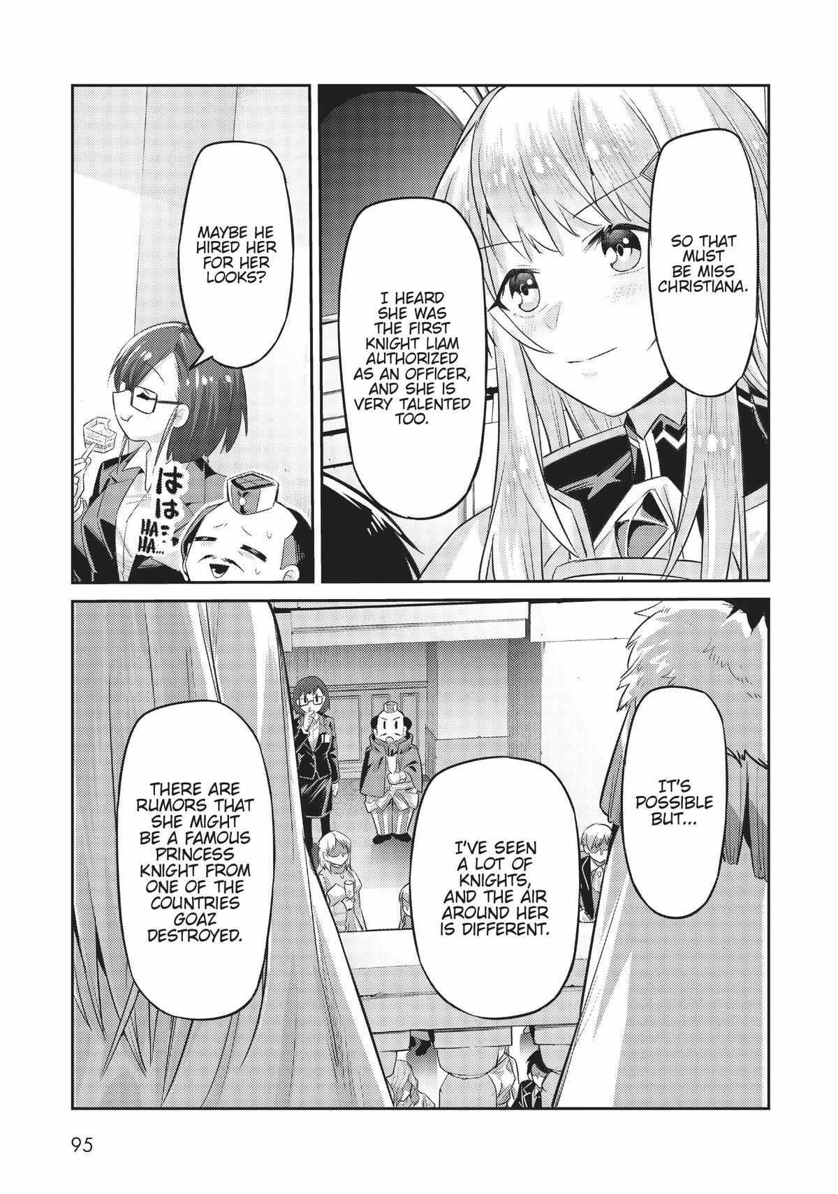 Read I’m the Evil Lord of an Intergalactic Empire EN Manga Online