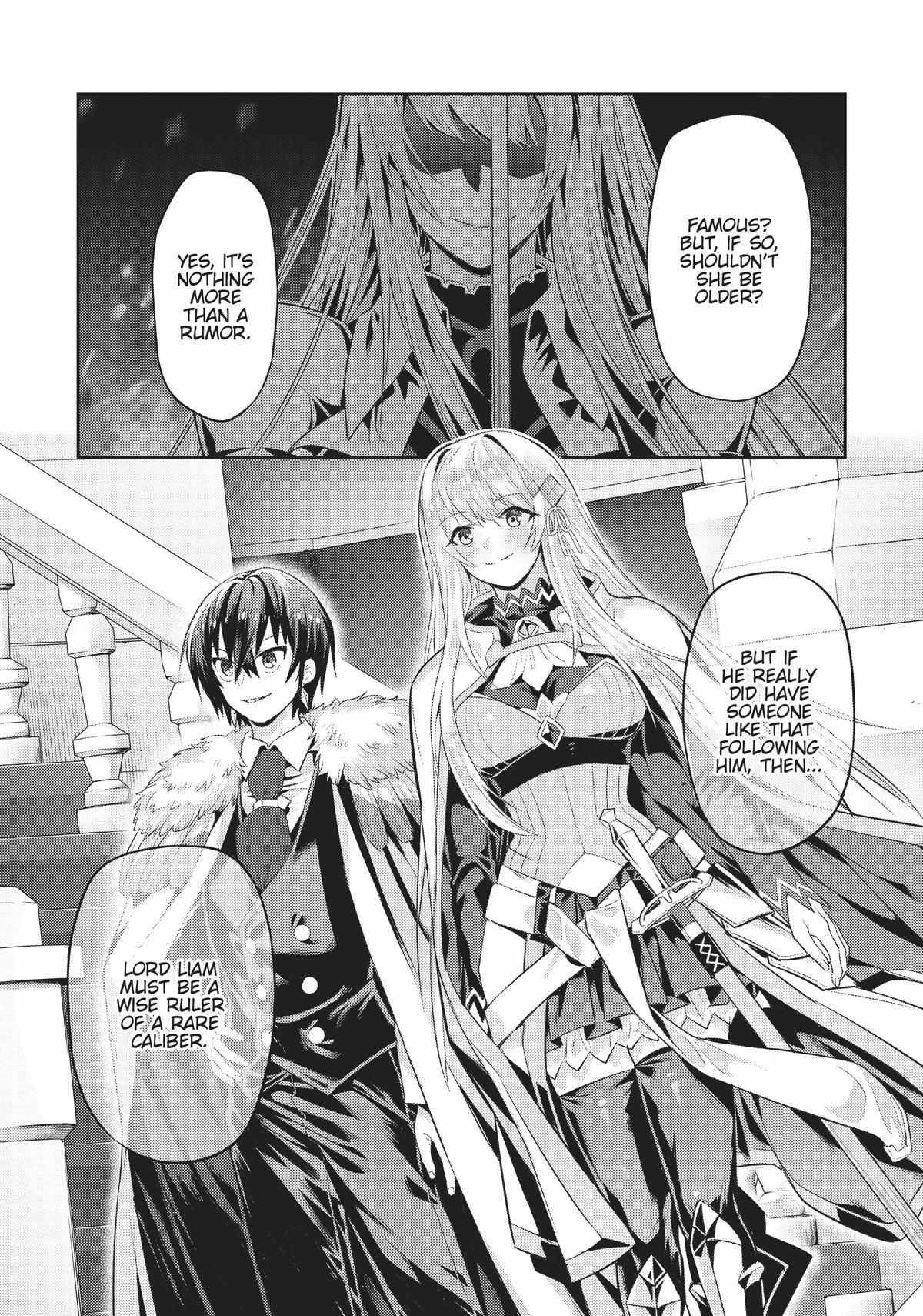 Read I’m the Evil Lord of an Intergalactic Empire EN Manga Online