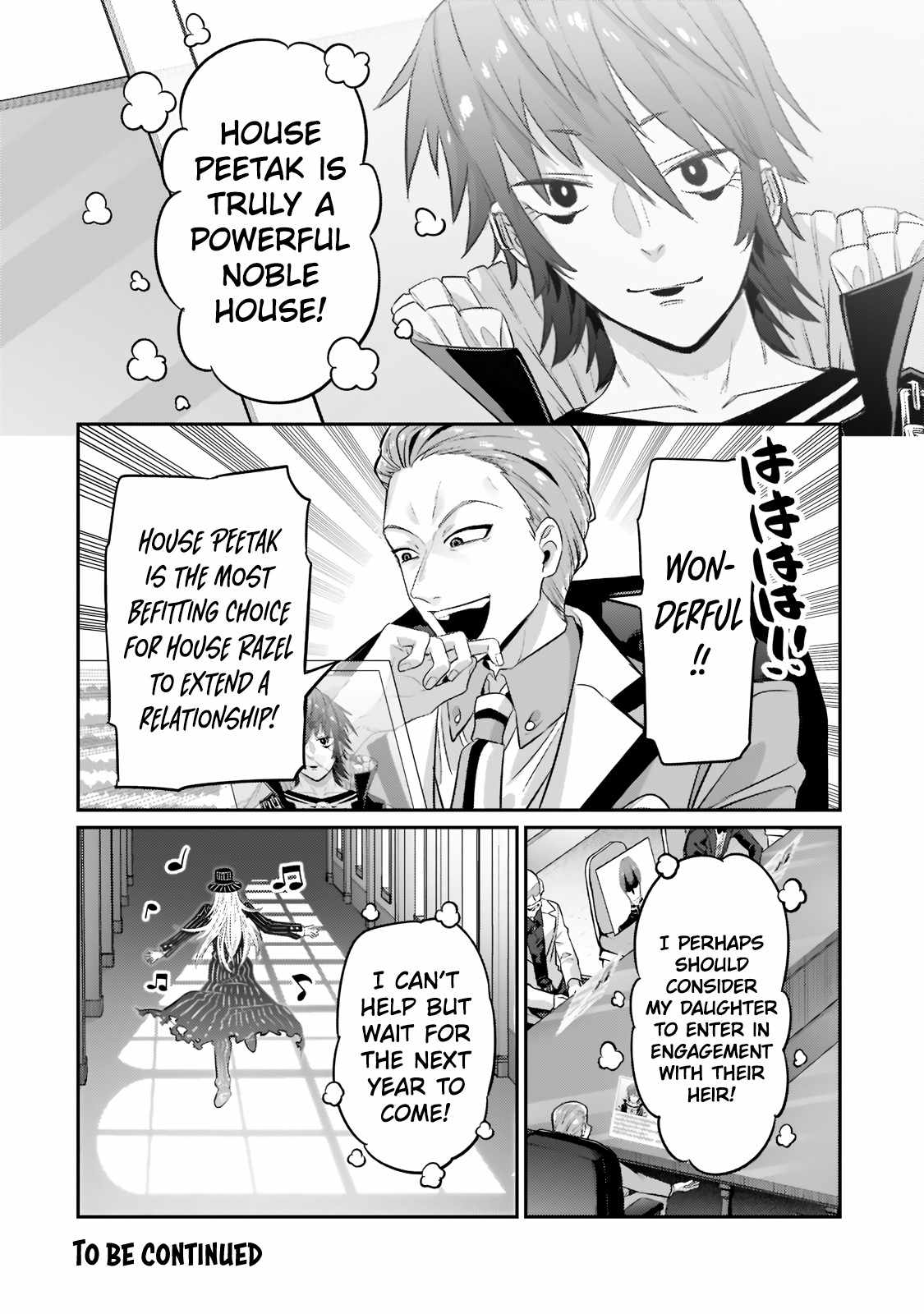 Read I’m the Evil Lord of an Intergalactic Empire EN Manga Online