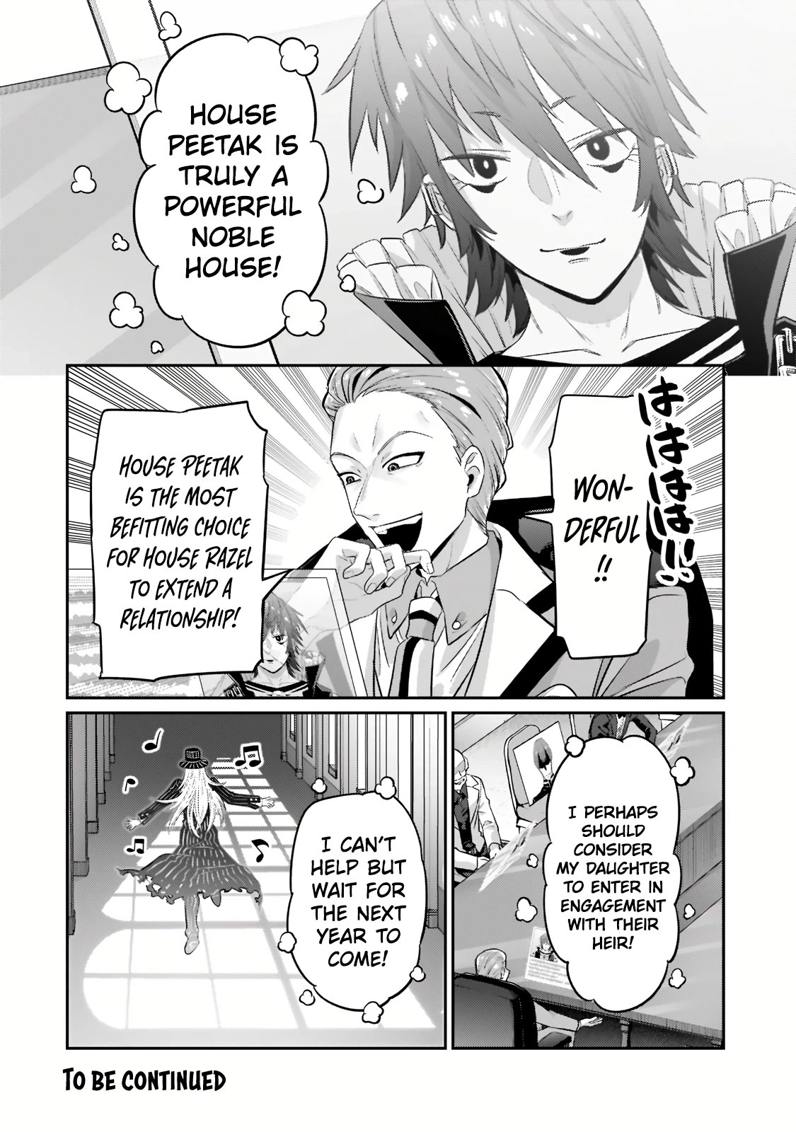 Read I’m the Evil Lord of an Intergalactic Empire EN Manga Online