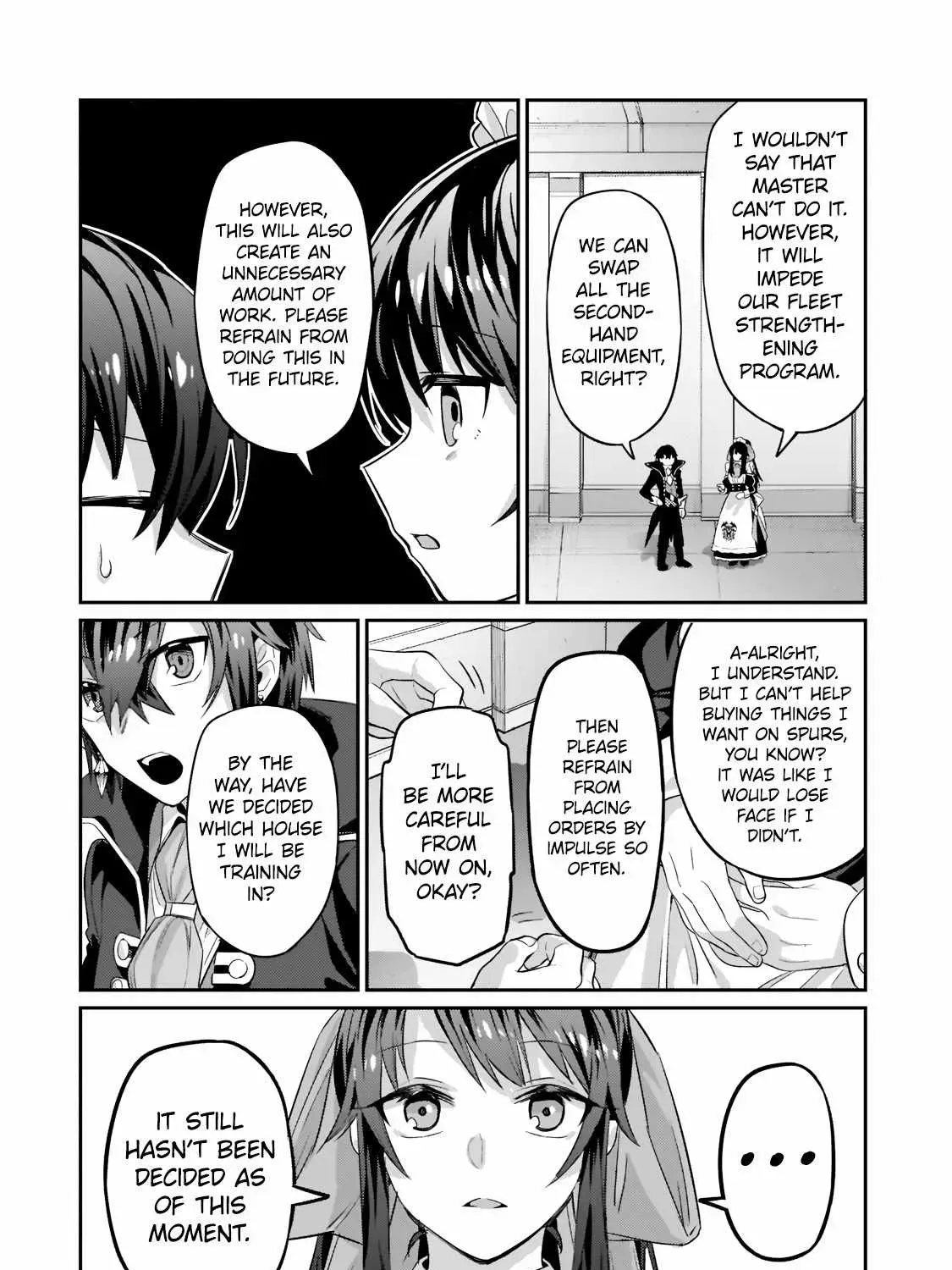 Read I’m the Evil Lord of an Intergalactic Empire EN Manga Online