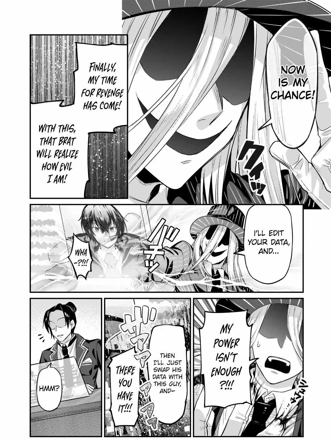 Read I’m the Evil Lord of an Intergalactic Empire EN Manga Online