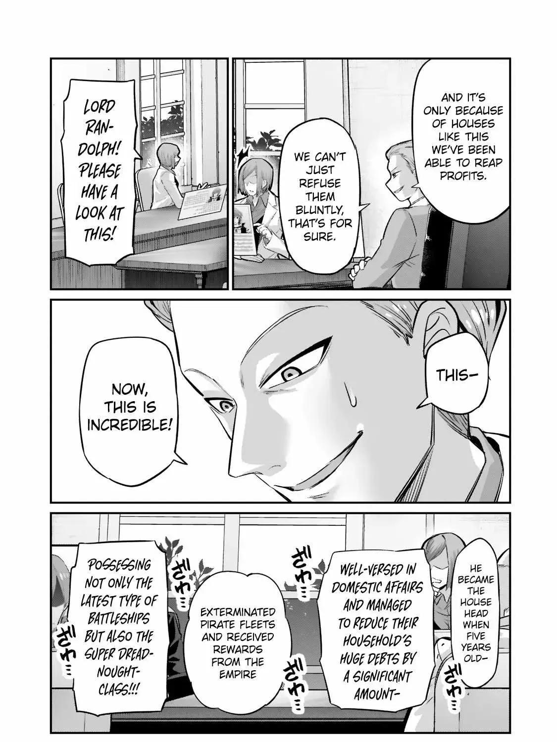 Read I’m the Evil Lord of an Intergalactic Empire EN Manga Online