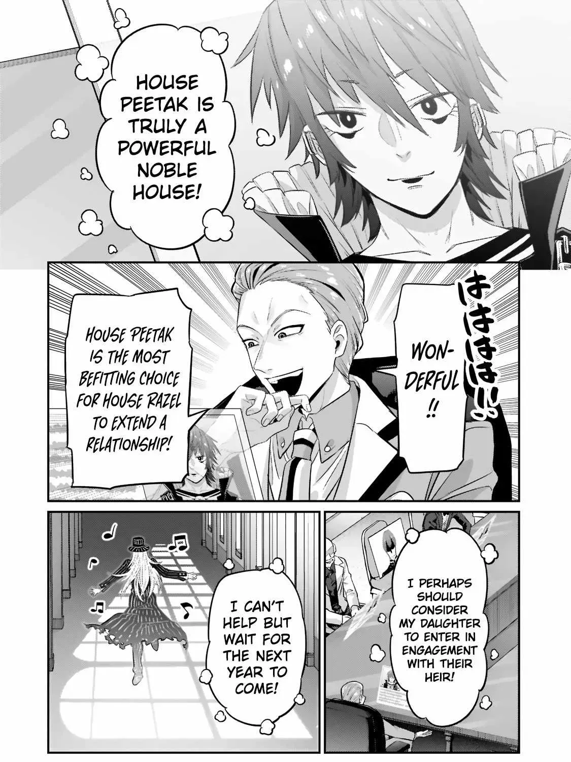 Read I’m the Evil Lord of an Intergalactic Empire EN Manga Online