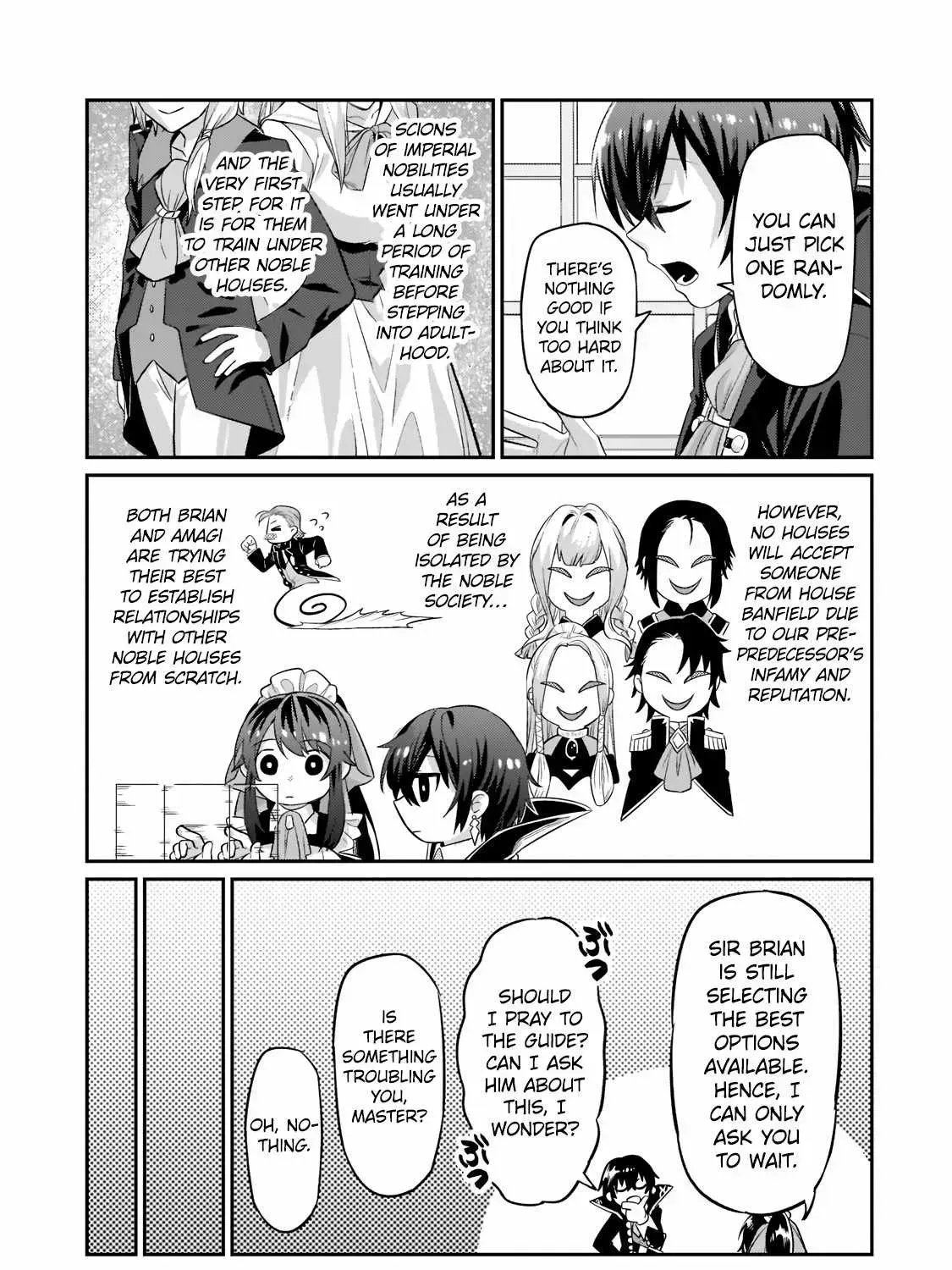 Read I’m the Evil Lord of an Intergalactic Empire EN Manga Online