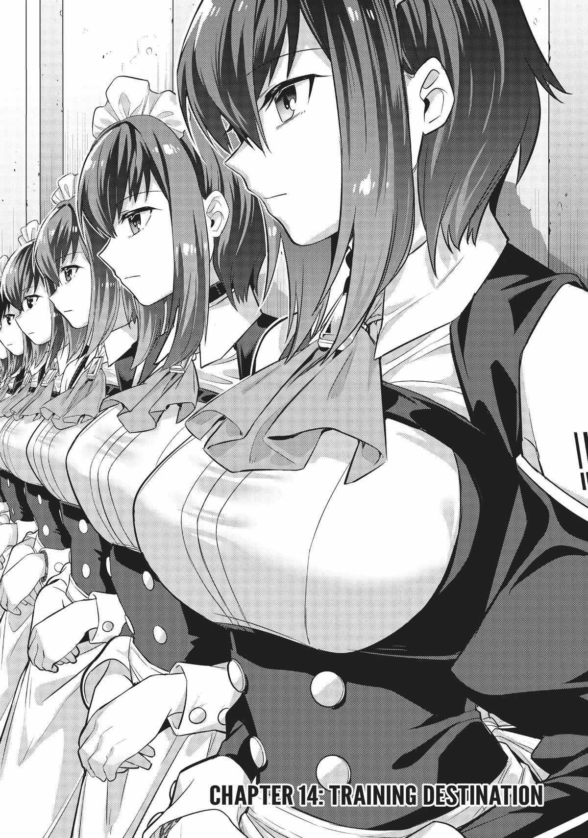 Read I’m the Evil Lord of an Intergalactic Empire EN Manga Online