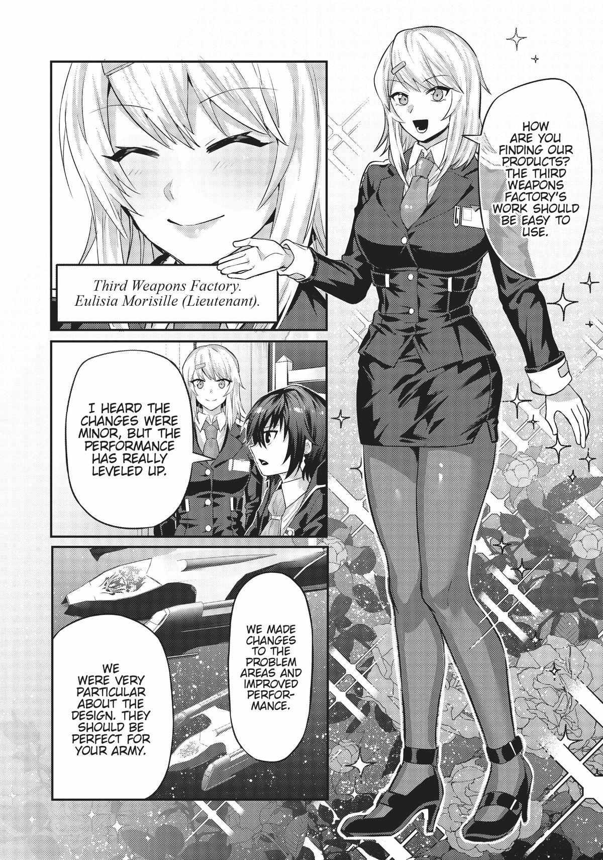 Read I’m the Evil Lord of an Intergalactic Empire EN Manga Online