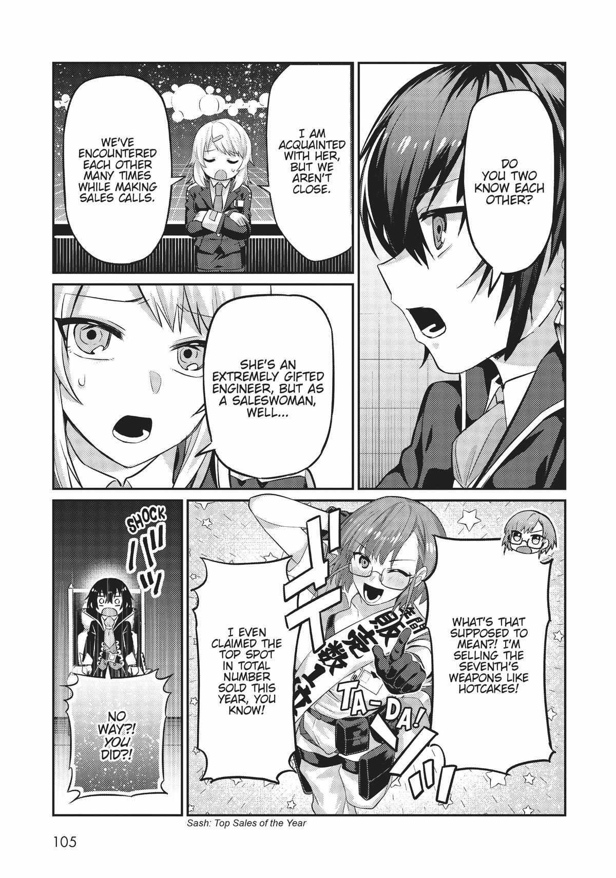 Read I’m the Evil Lord of an Intergalactic Empire EN Manga Online