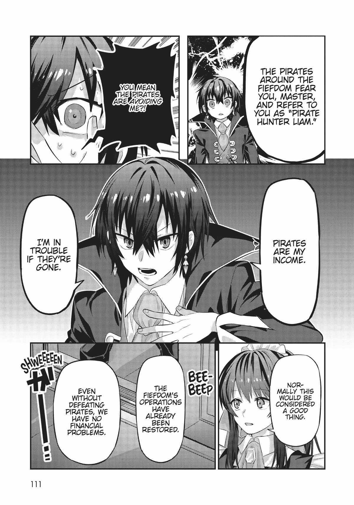 Read I’m the Evil Lord of an Intergalactic Empire EN Manga Online