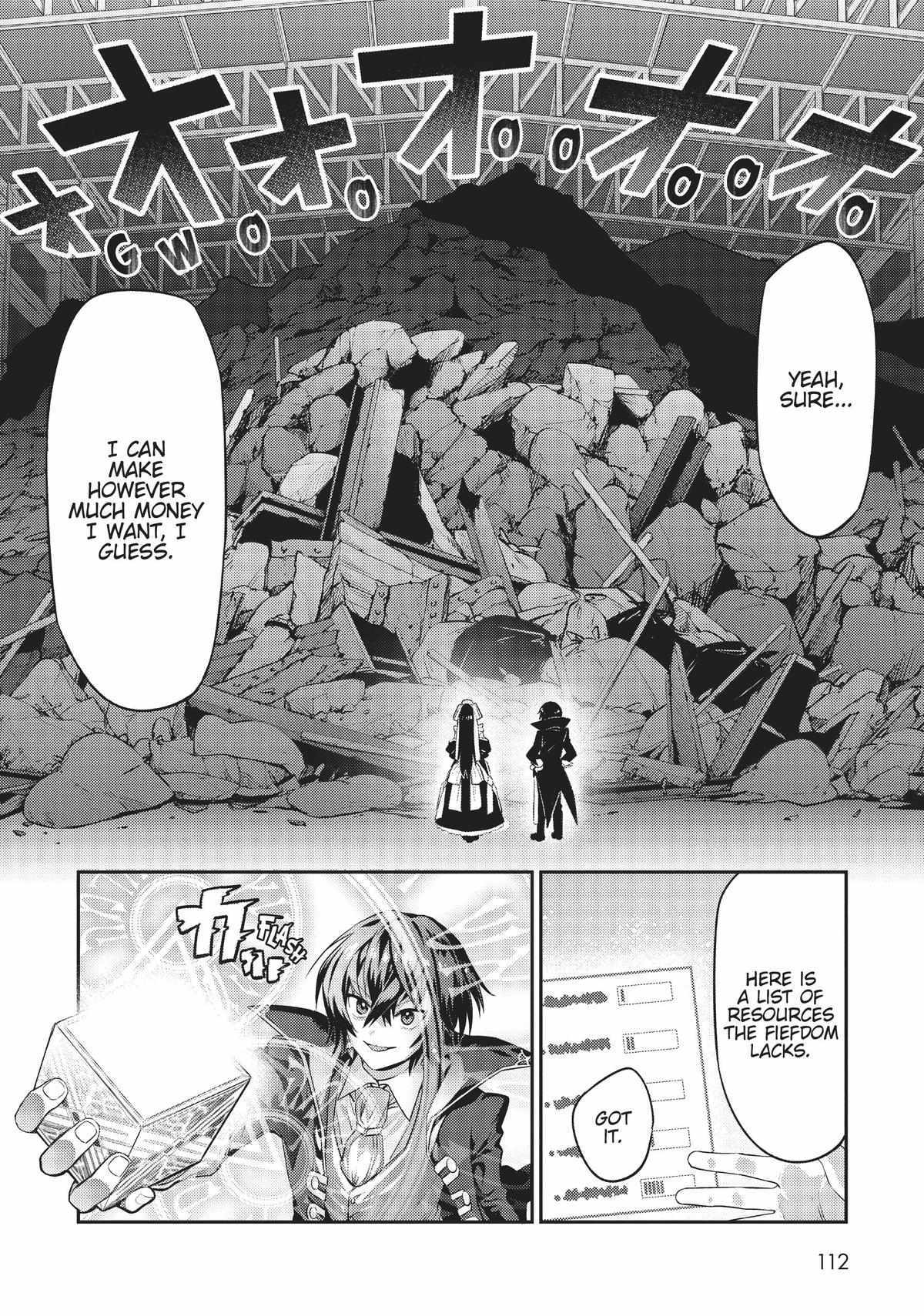 Read I’m the Evil Lord of an Intergalactic Empire EN Manga Online