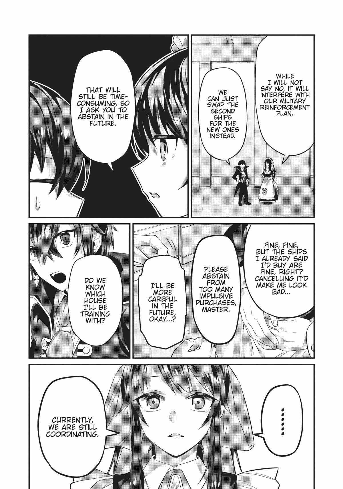 Read I’m the Evil Lord of an Intergalactic Empire EN Manga Online