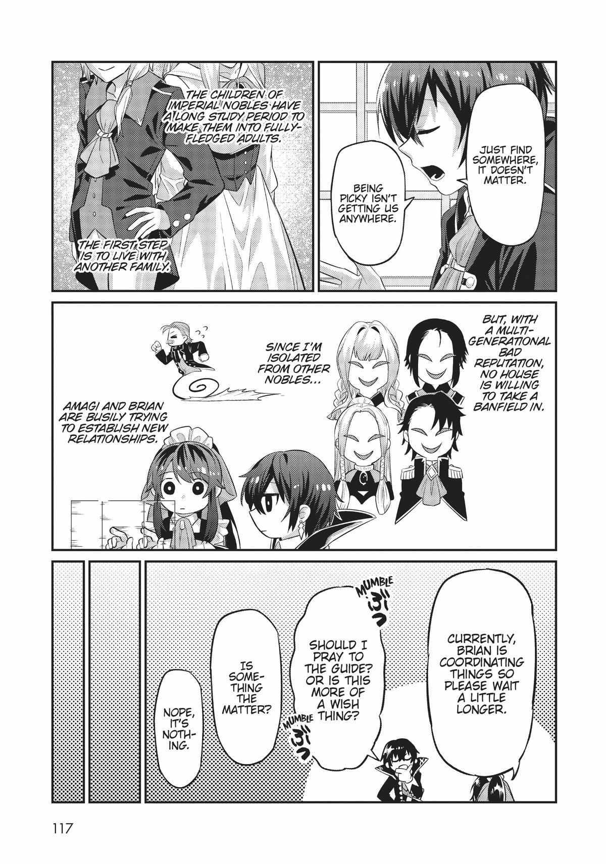 Read I’m the Evil Lord of an Intergalactic Empire EN Manga Online