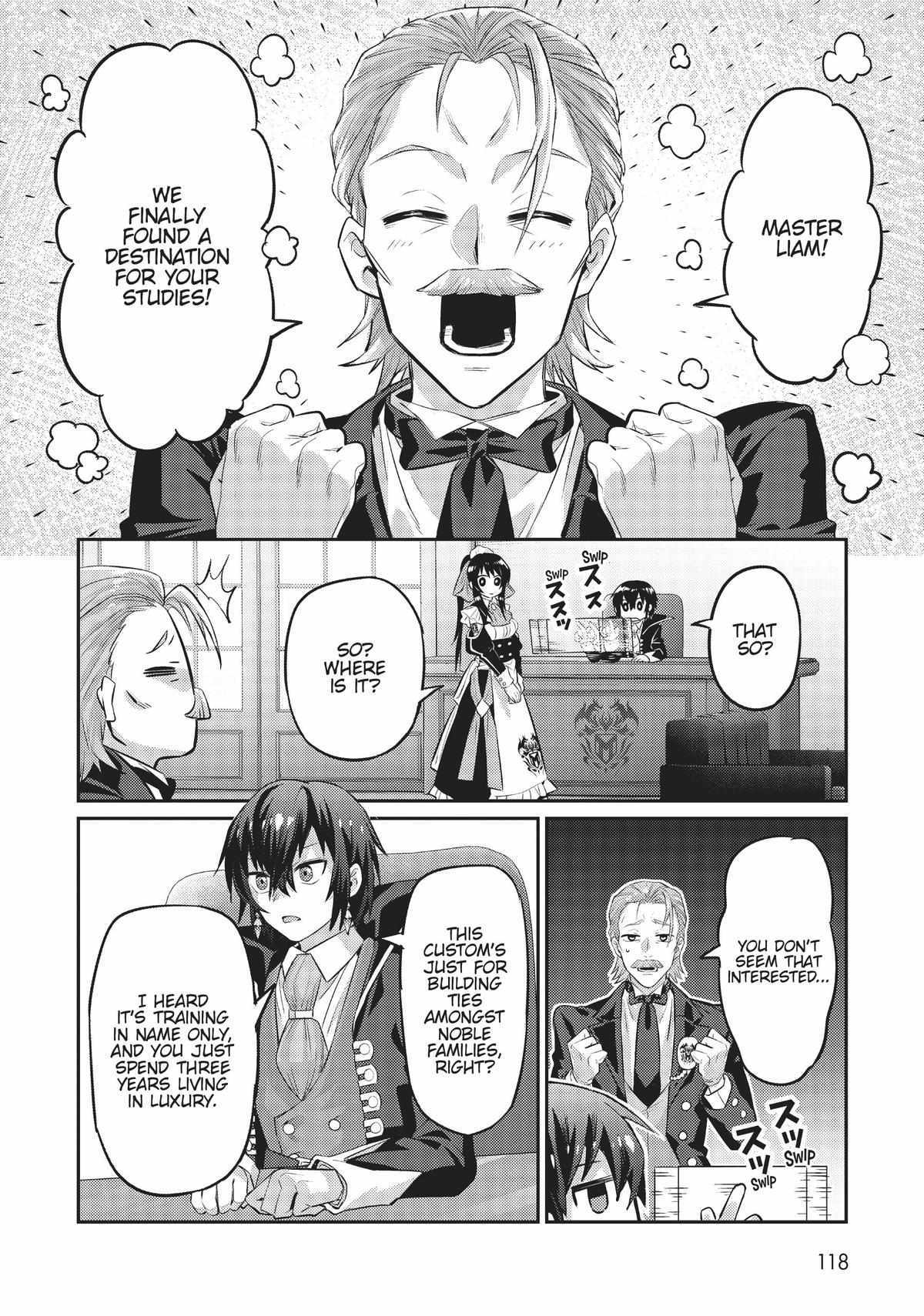 Read I’m the Evil Lord of an Intergalactic Empire EN Manga Online