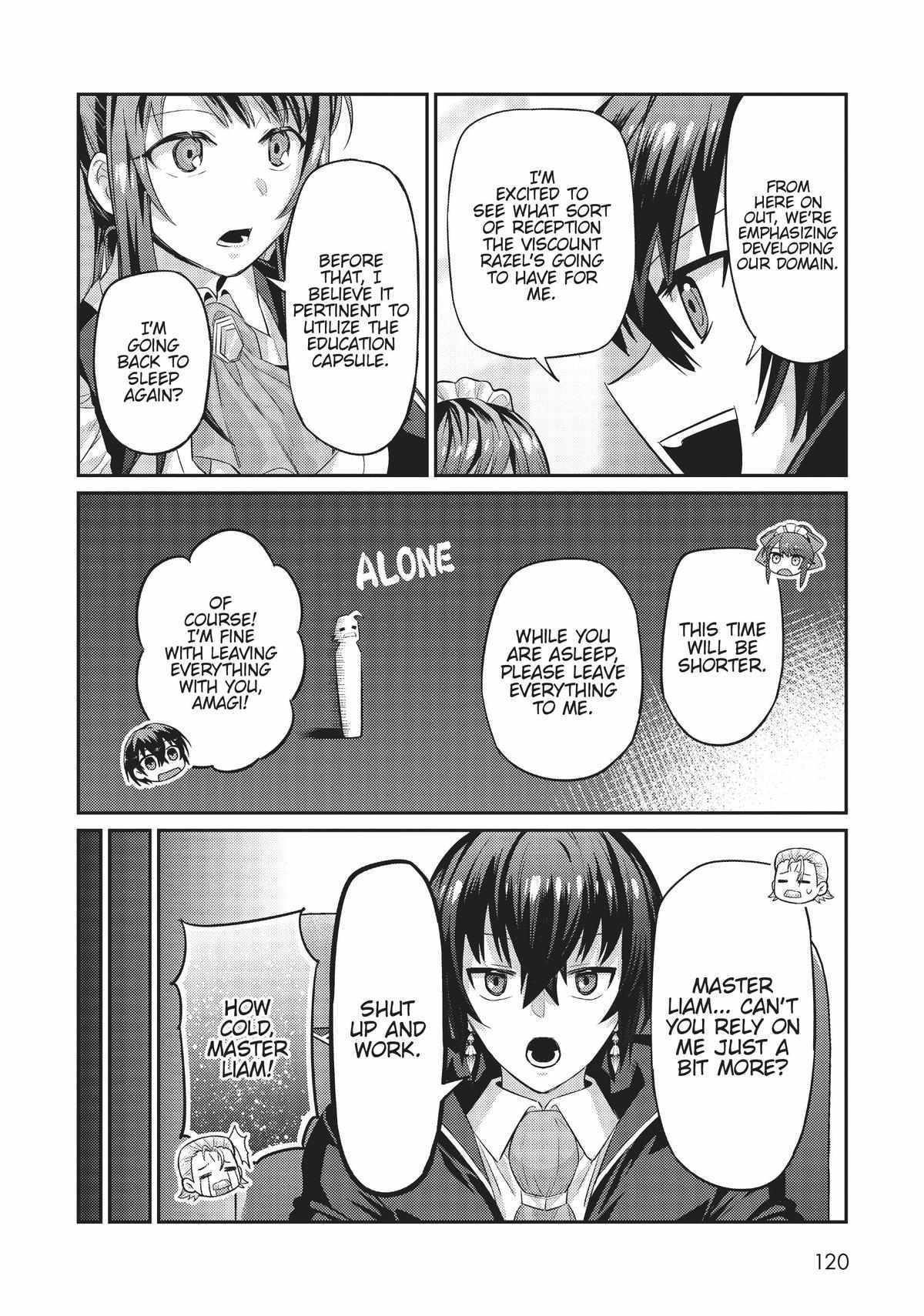 Read I’m the Evil Lord of an Intergalactic Empire EN Manga Online