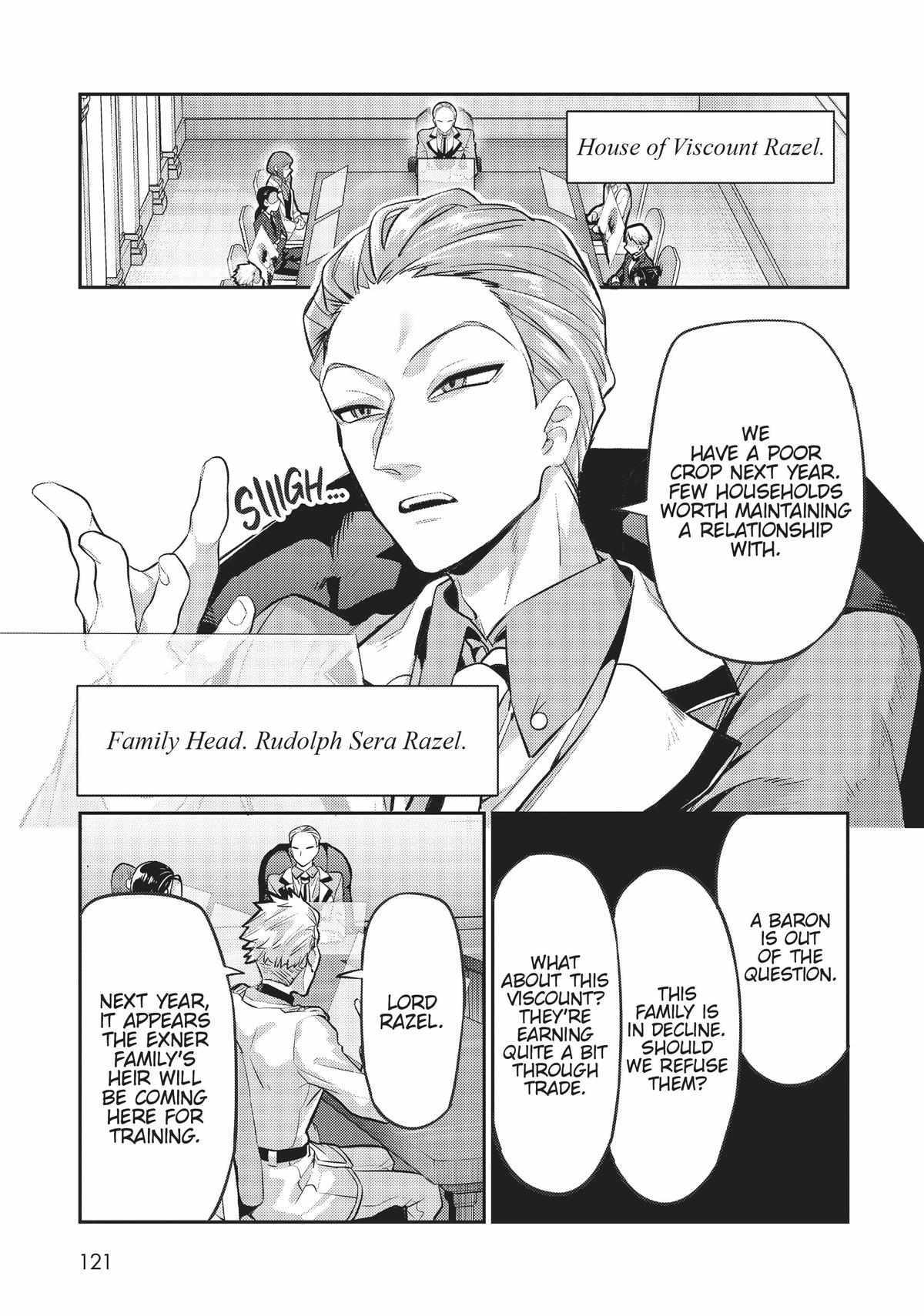 Read I’m the Evil Lord of an Intergalactic Empire EN Manga Online
