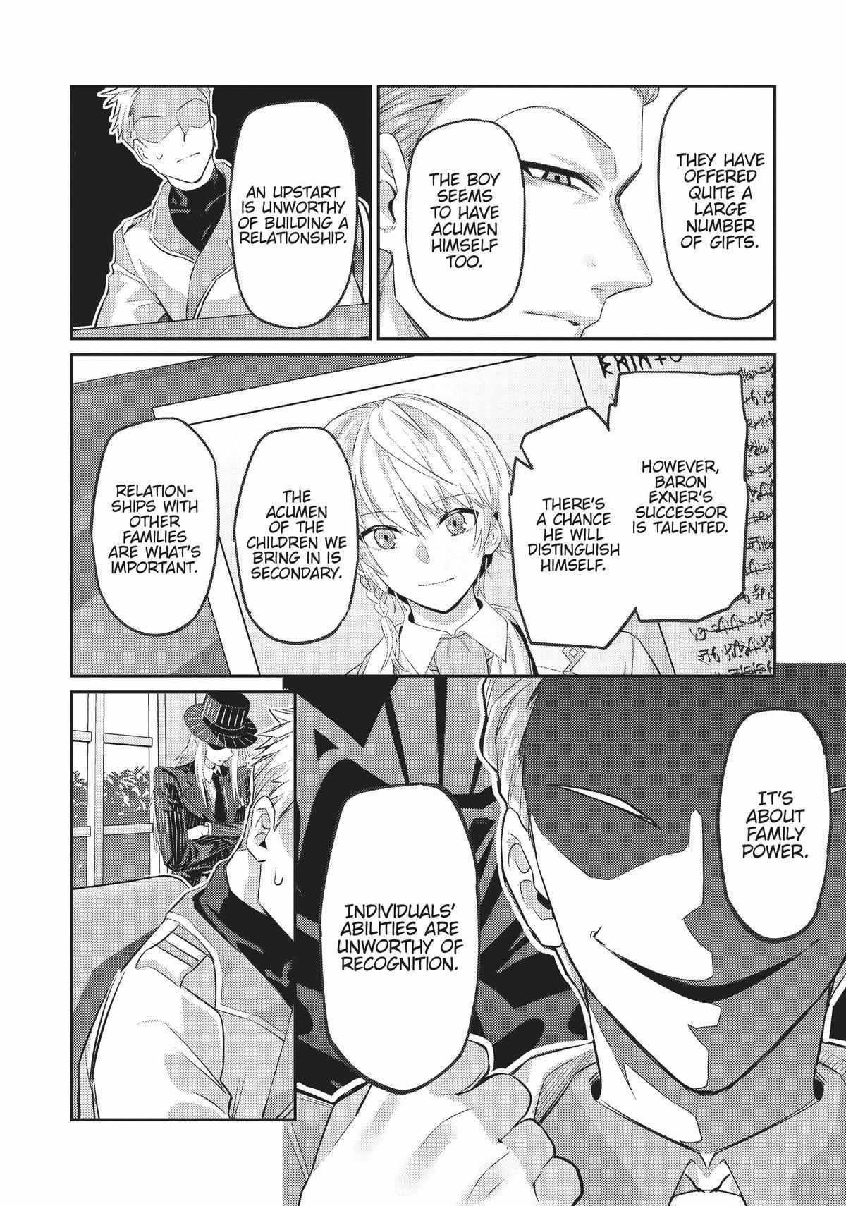 Read I’m the Evil Lord of an Intergalactic Empire EN Manga Online