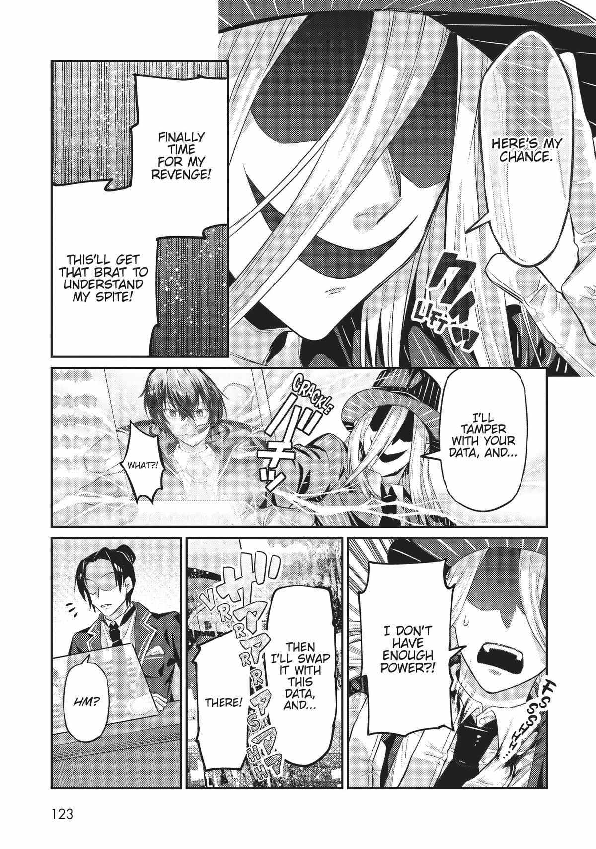 Read I’m the Evil Lord of an Intergalactic Empire EN Manga Online