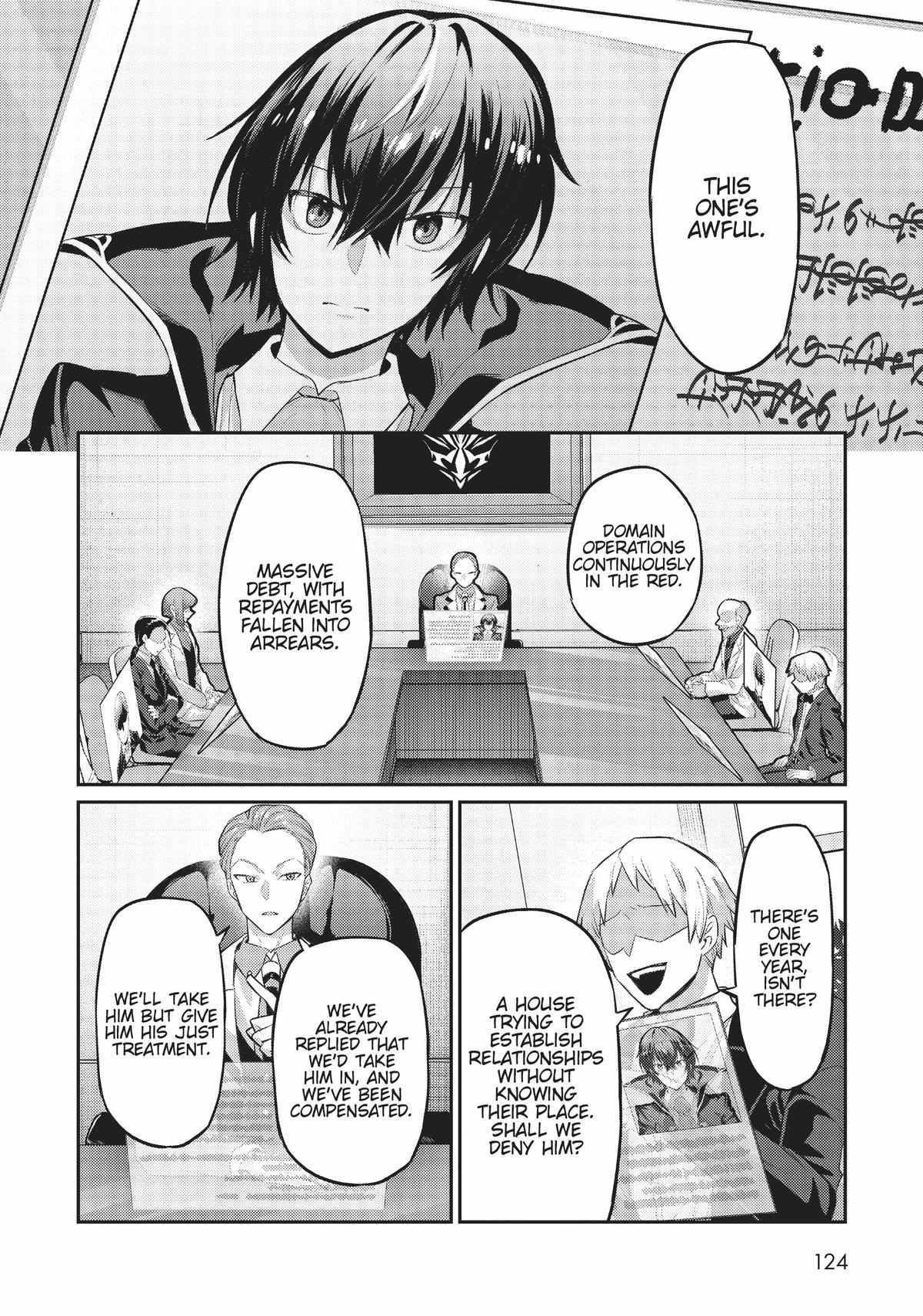 Read I’m the Evil Lord of an Intergalactic Empire EN Manga Online