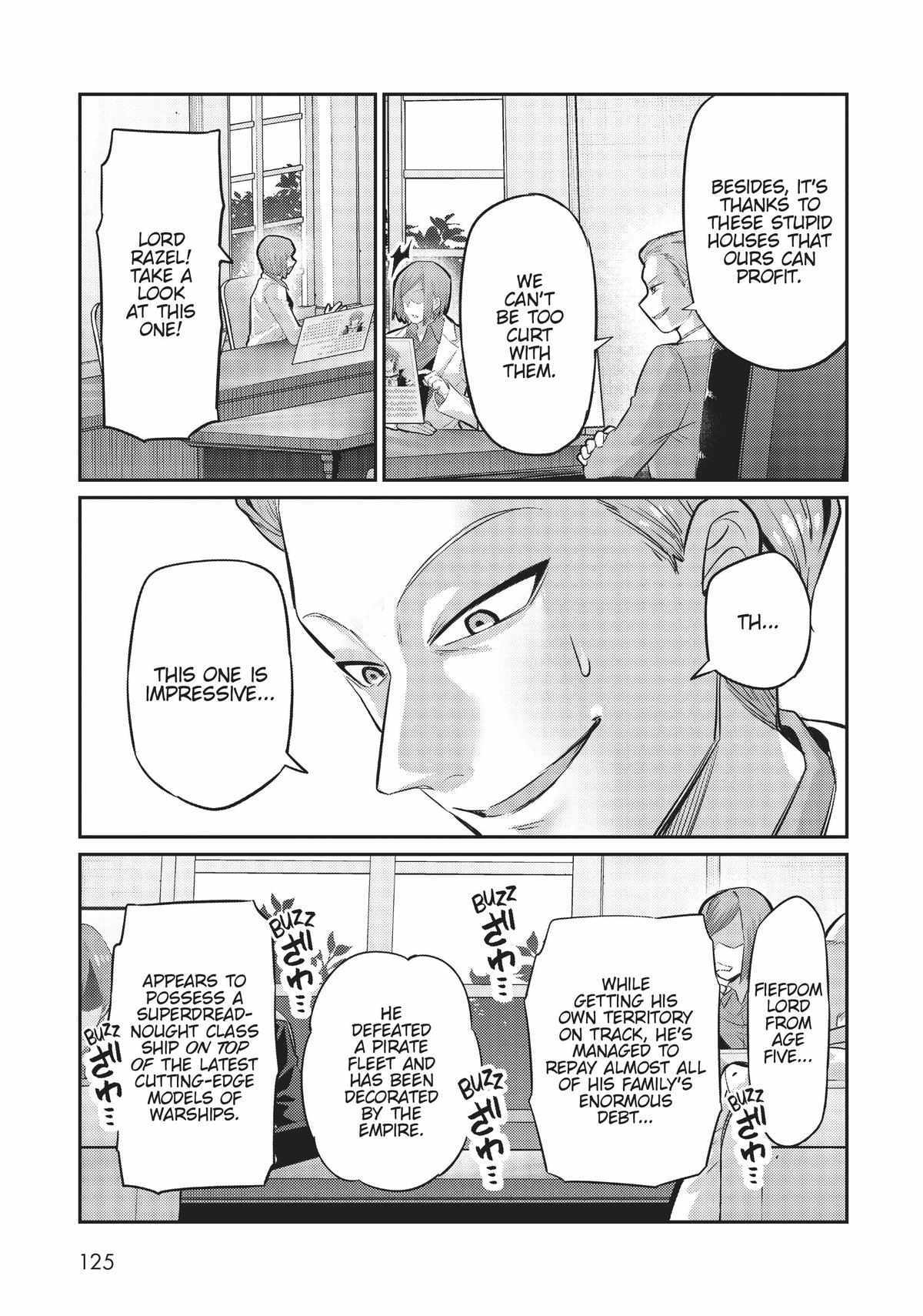 Read I’m the Evil Lord of an Intergalactic Empire EN Manga Online