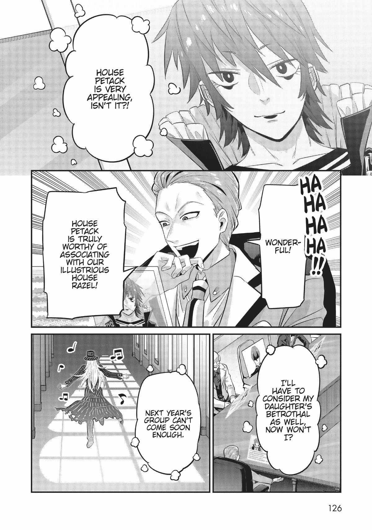 Read I’m the Evil Lord of an Intergalactic Empire EN Manga Online