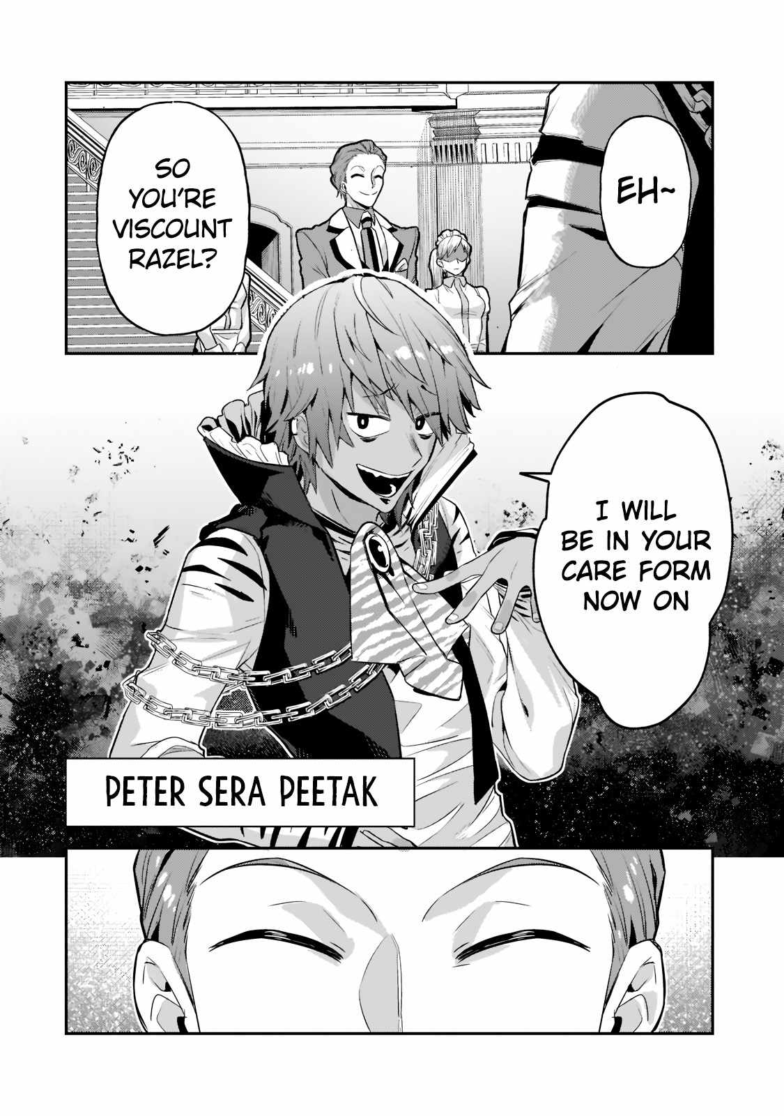 Read I’m the Evil Lord of an Intergalactic Empire EN Manga Online