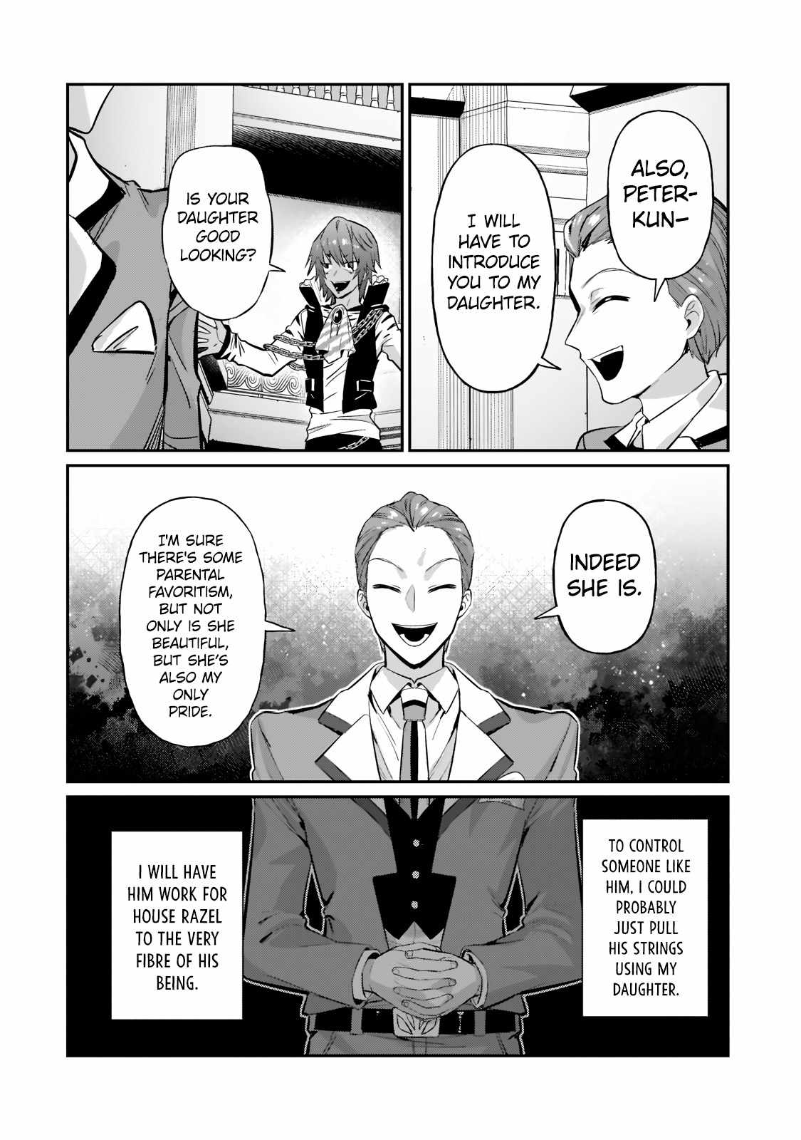 Read I’m the Evil Lord of an Intergalactic Empire EN Manga Online