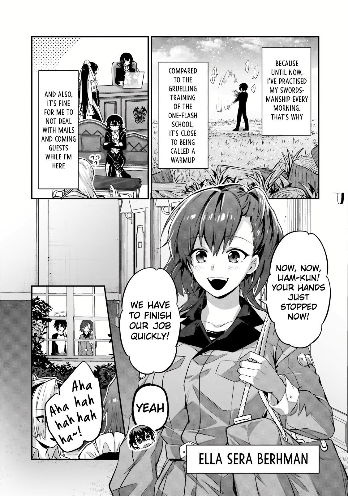 Read I’m the Evil Lord of an Intergalactic Empire EN Manga Online
