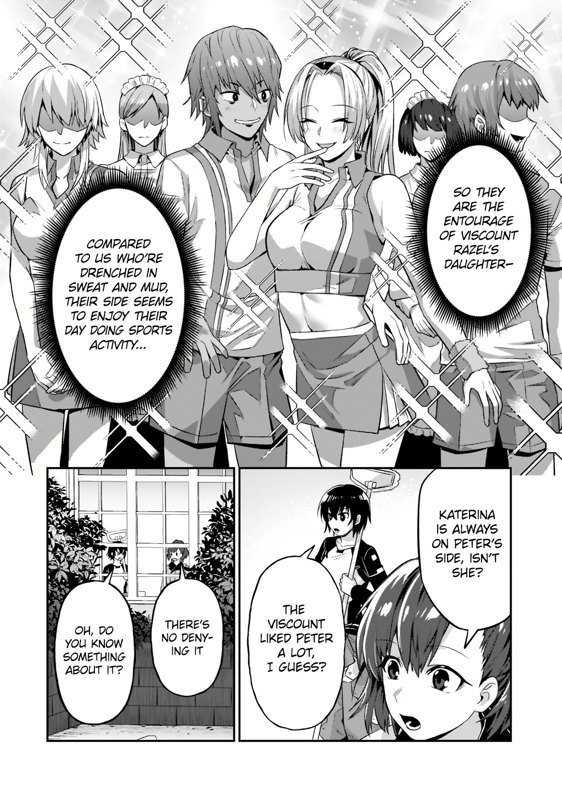 Read I’m the Evil Lord of an Intergalactic Empire EN Manga Online