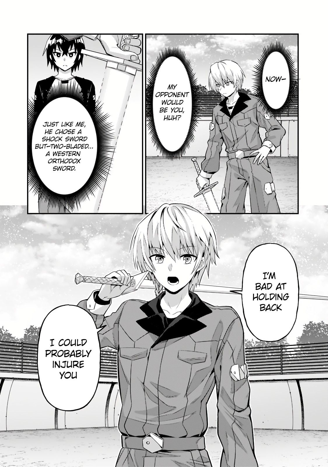 Read I’m the Evil Lord of an Intergalactic Empire EN Manga Online