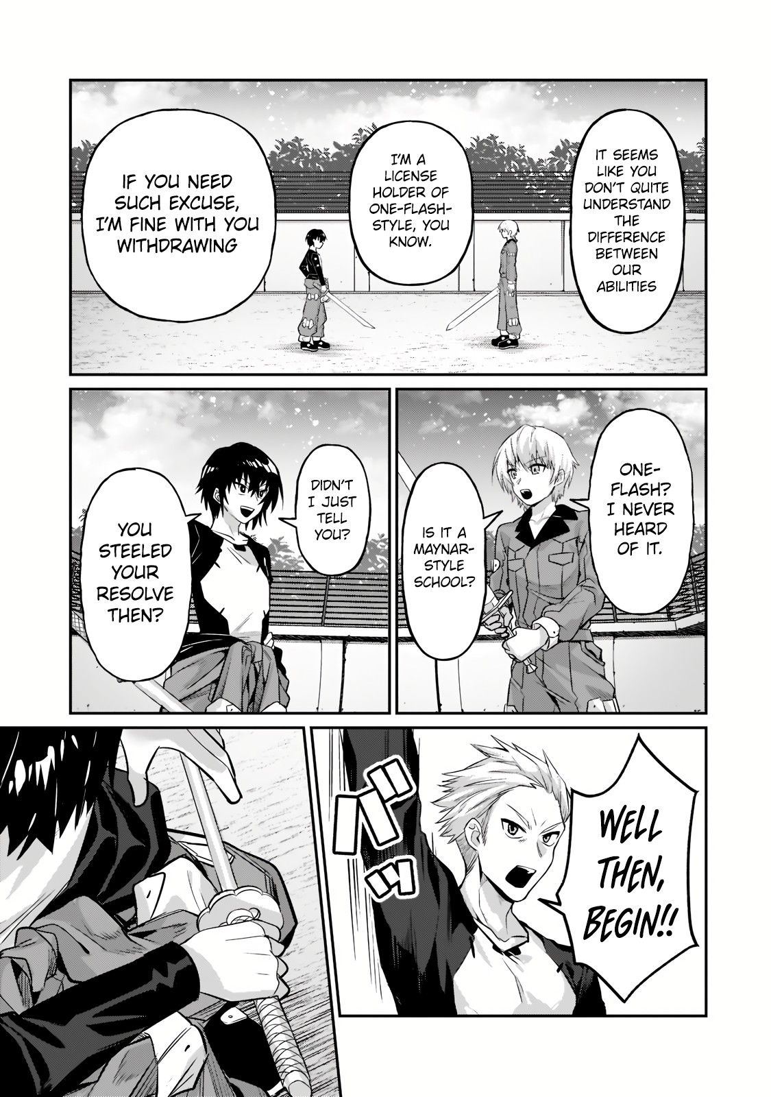 Read I’m the Evil Lord of an Intergalactic Empire EN Manga Online