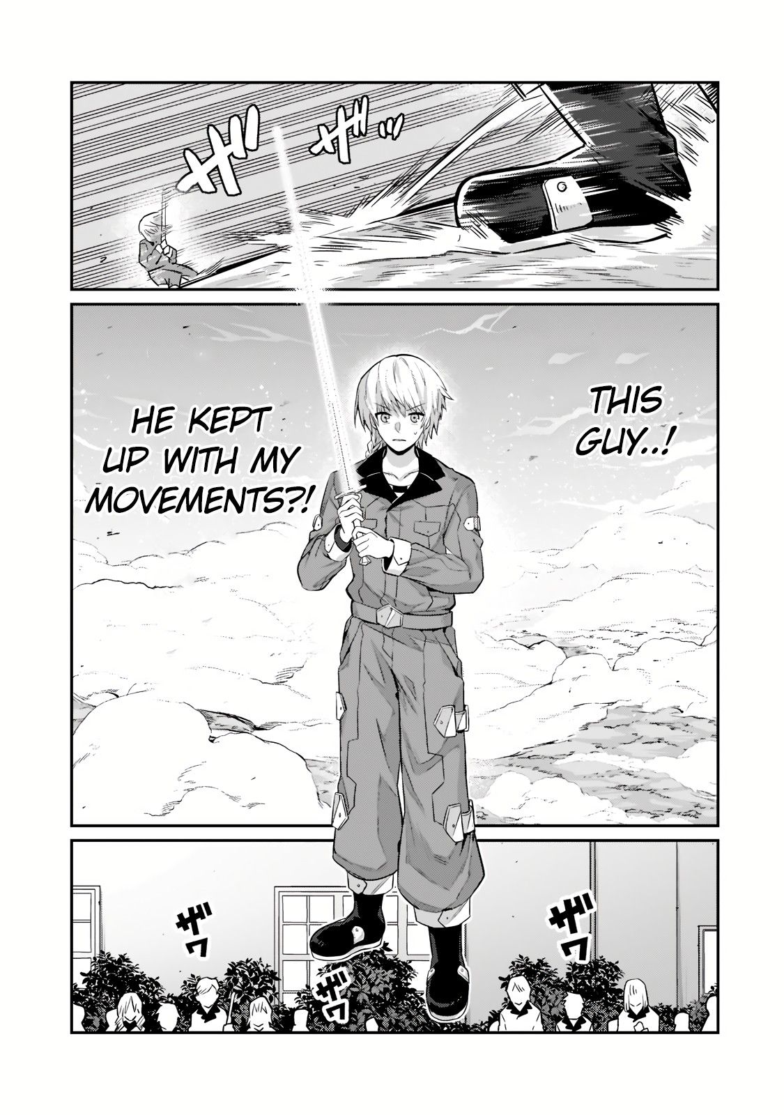 Read I’m the Evil Lord of an Intergalactic Empire EN Manga Online