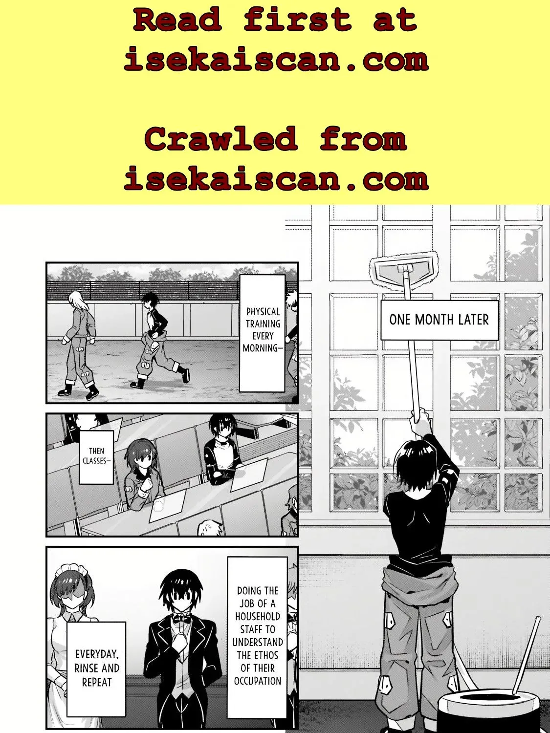 Read I’m the Evil Lord of an Intergalactic Empire EN Manga Online