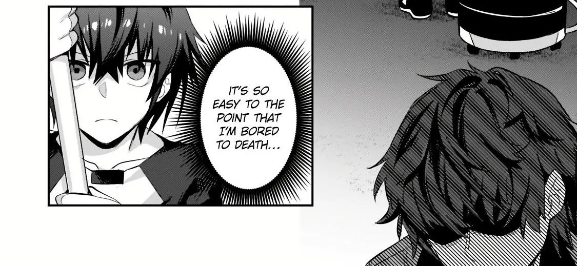 Read I’m the Evil Lord of an Intergalactic Empire EN Manga Online