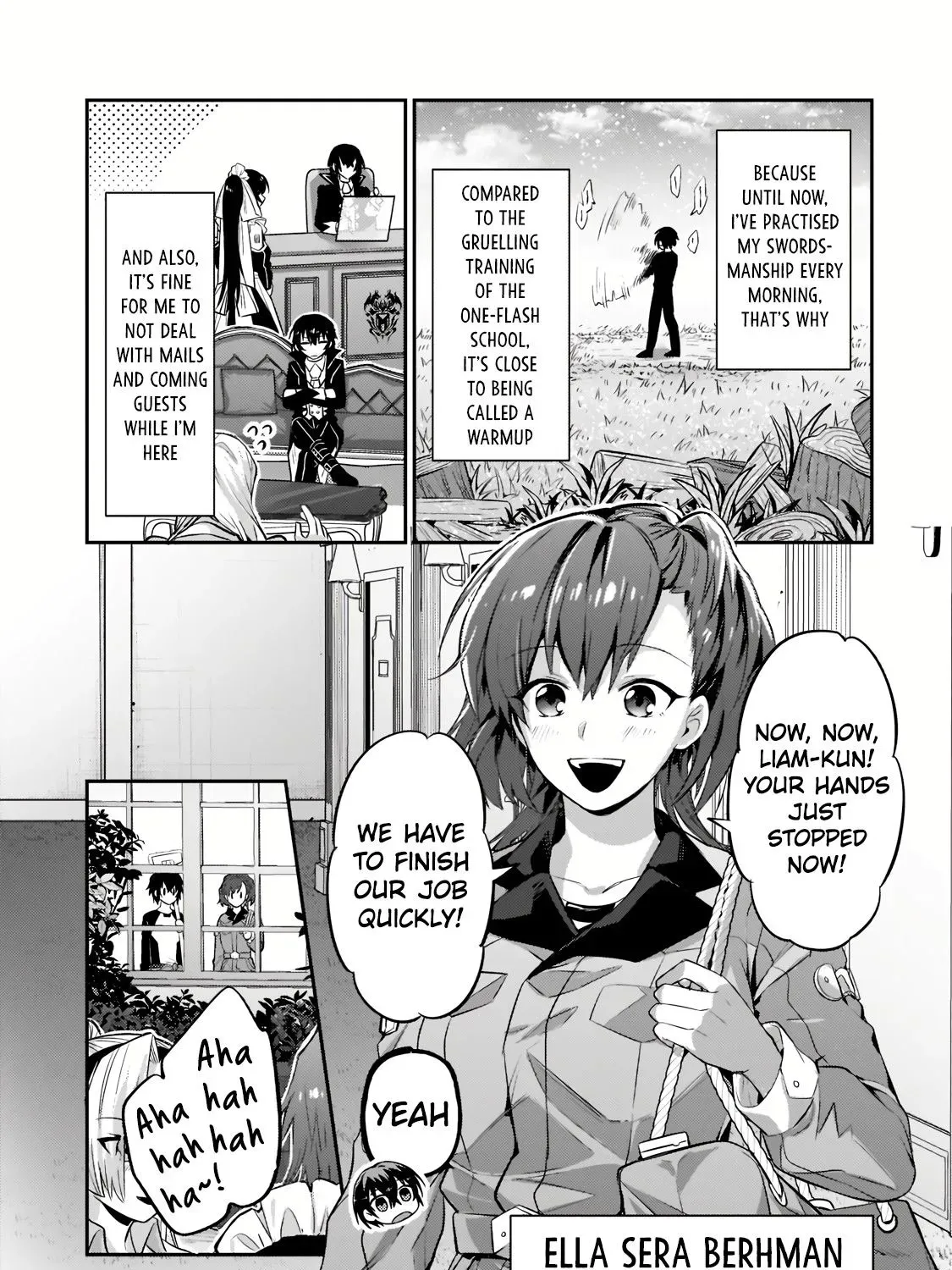 Read I’m the Evil Lord of an Intergalactic Empire EN Manga Online
