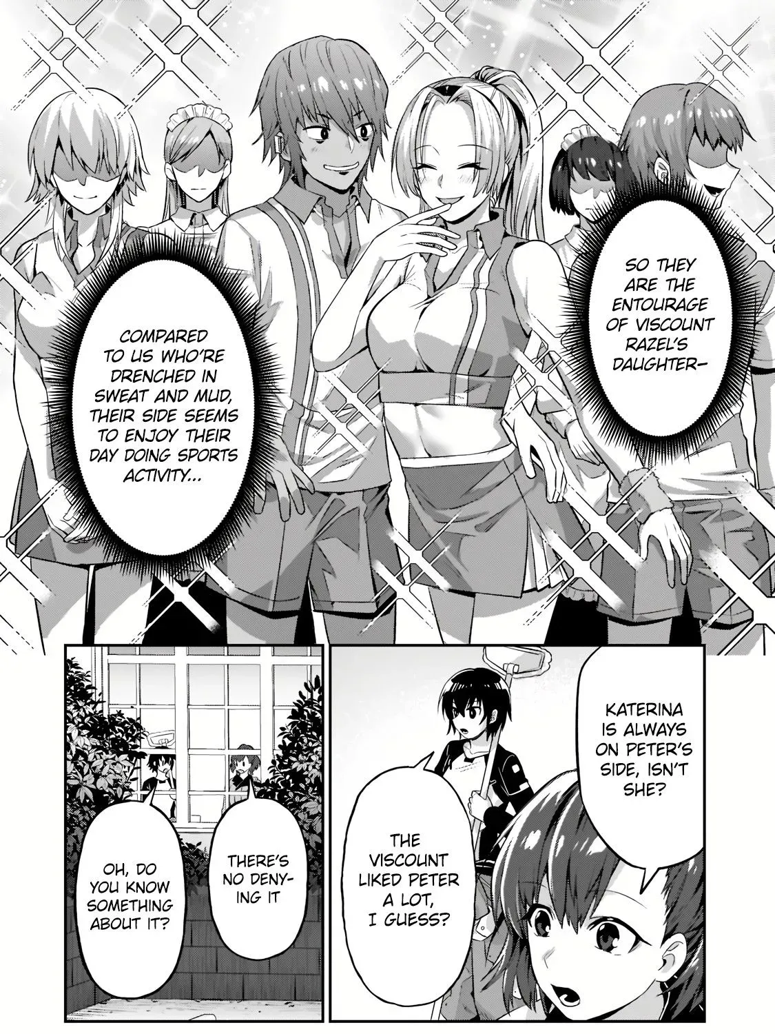 Read I’m the Evil Lord of an Intergalactic Empire EN Manga Online