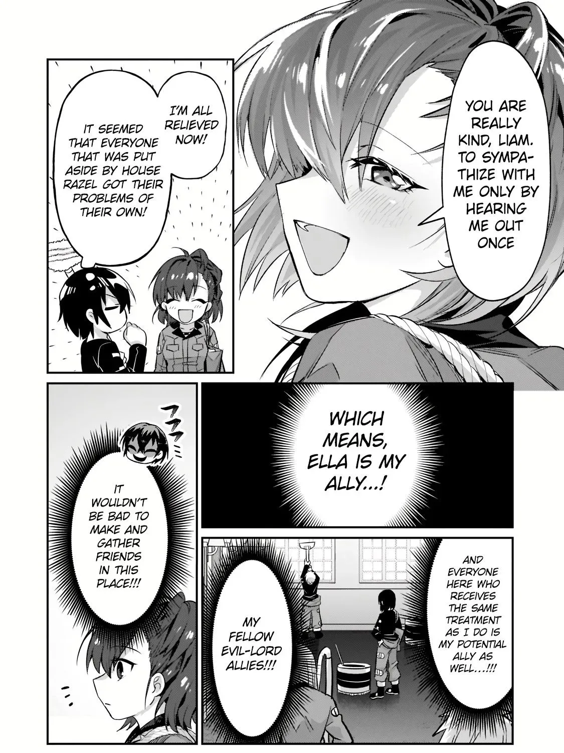 Read I’m the Evil Lord of an Intergalactic Empire EN Manga Online