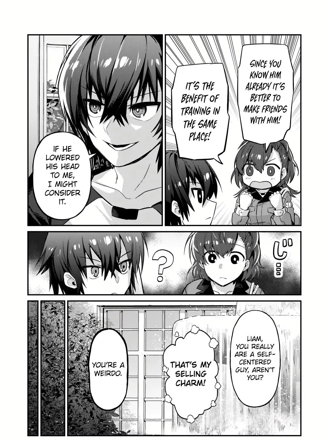 Read I’m the Evil Lord of an Intergalactic Empire EN Manga Online