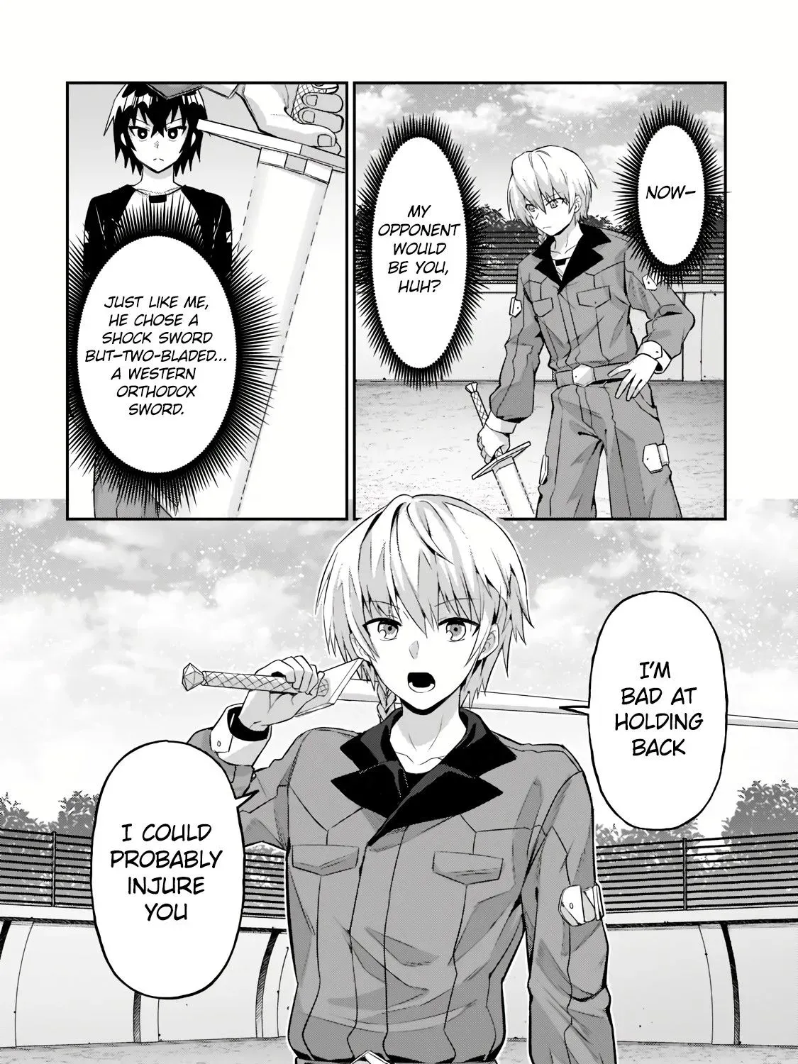 Read I’m the Evil Lord of an Intergalactic Empire EN Manga Online