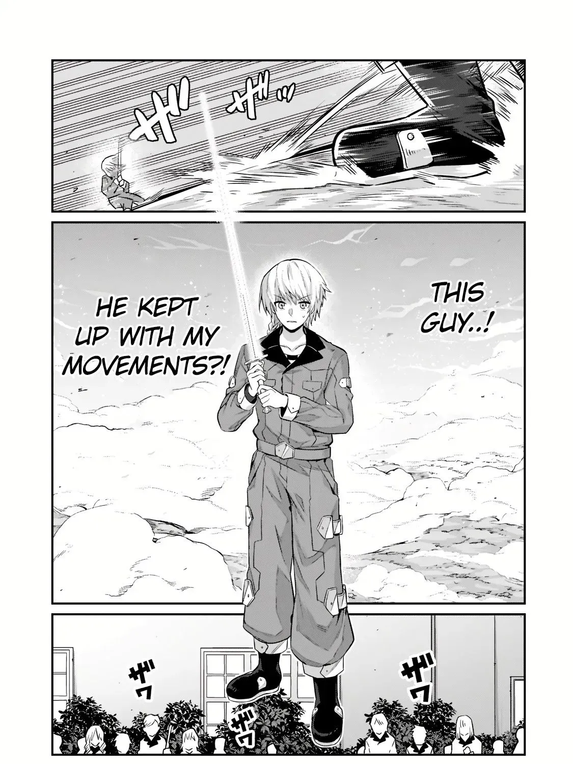 Read I’m the Evil Lord of an Intergalactic Empire EN Manga Online