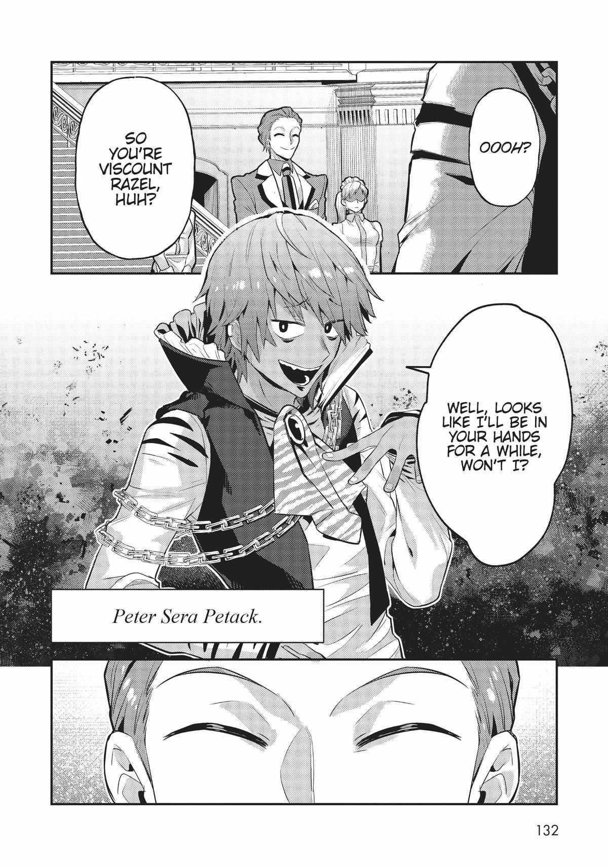 Read I’m the Evil Lord of an Intergalactic Empire EN Manga Online