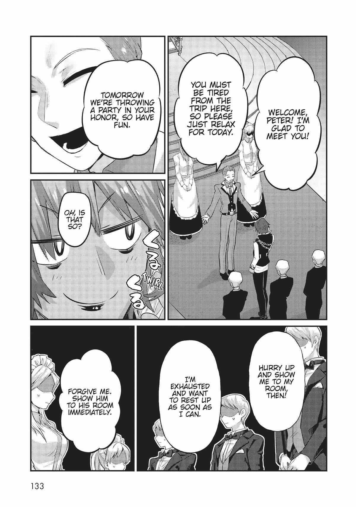 Read I’m the Evil Lord of an Intergalactic Empire EN Manga Online