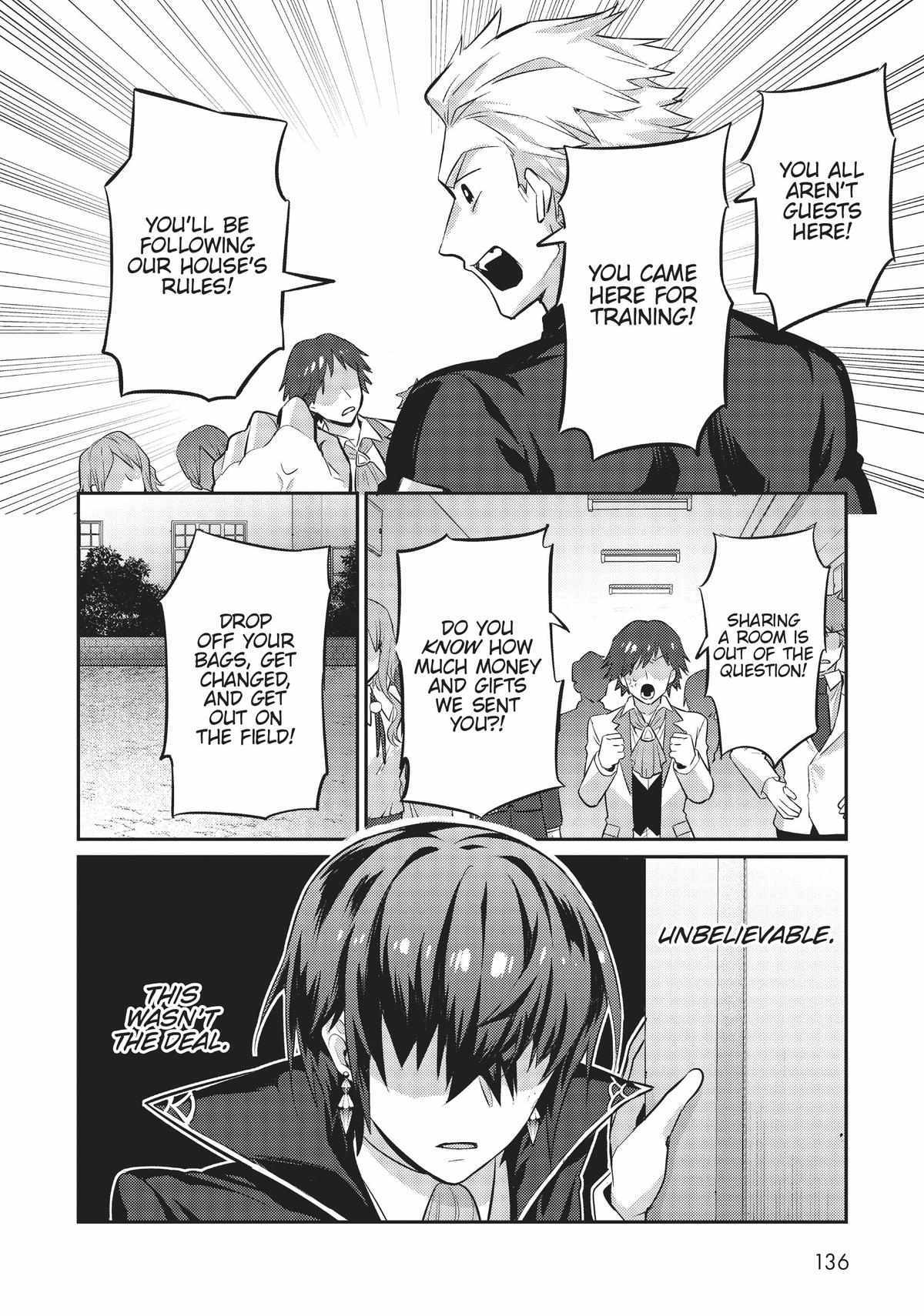 Read I’m the Evil Lord of an Intergalactic Empire EN Manga Online