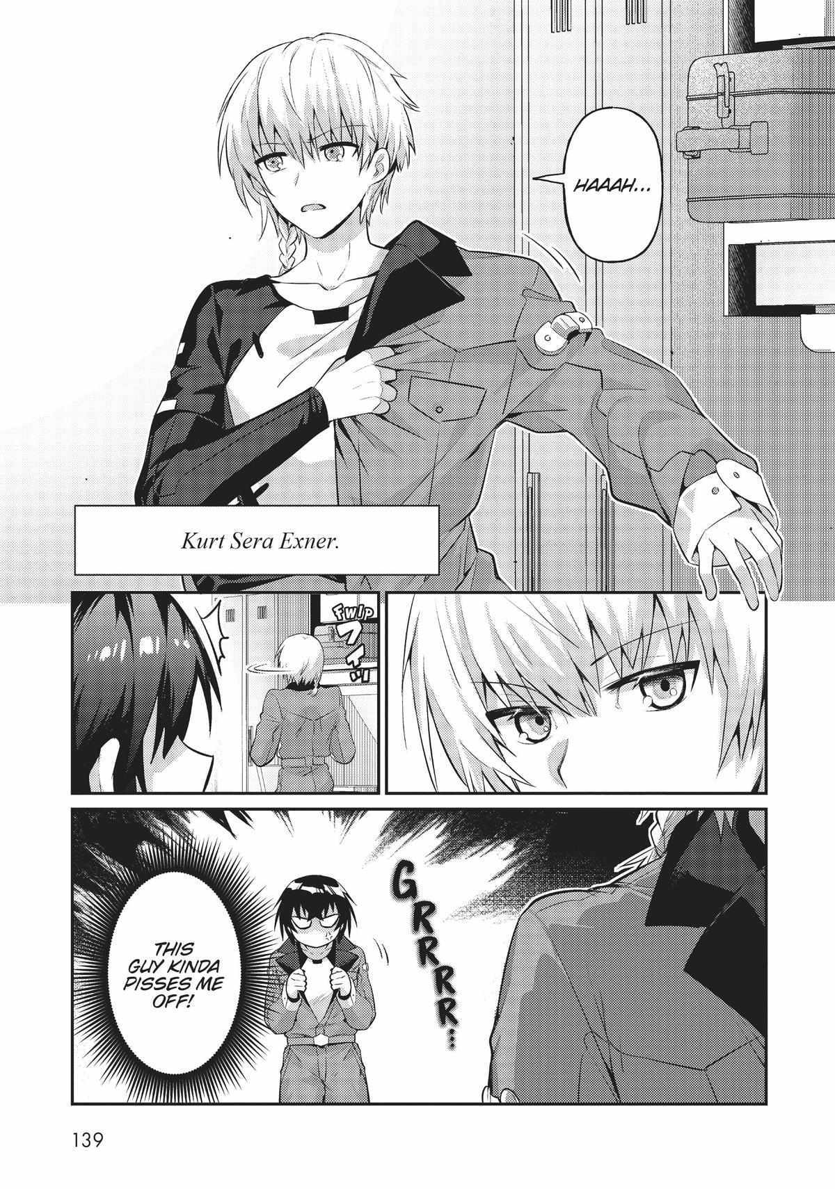 Read I’m the Evil Lord of an Intergalactic Empire EN Manga Online