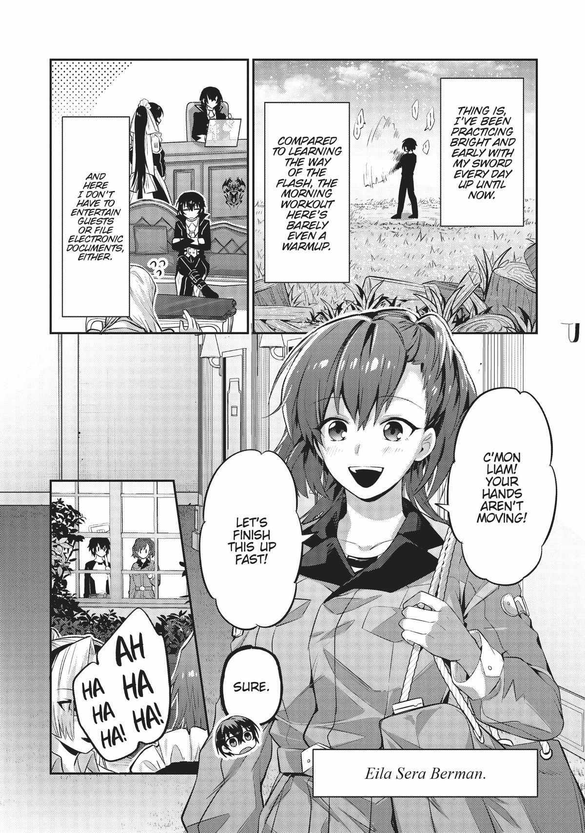 Read I’m the Evil Lord of an Intergalactic Empire EN Manga Online