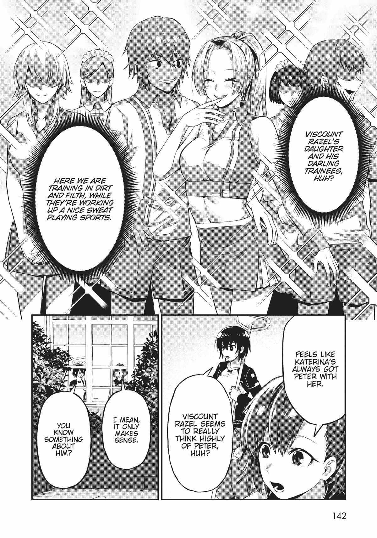 Read I’m the Evil Lord of an Intergalactic Empire EN Manga Online
