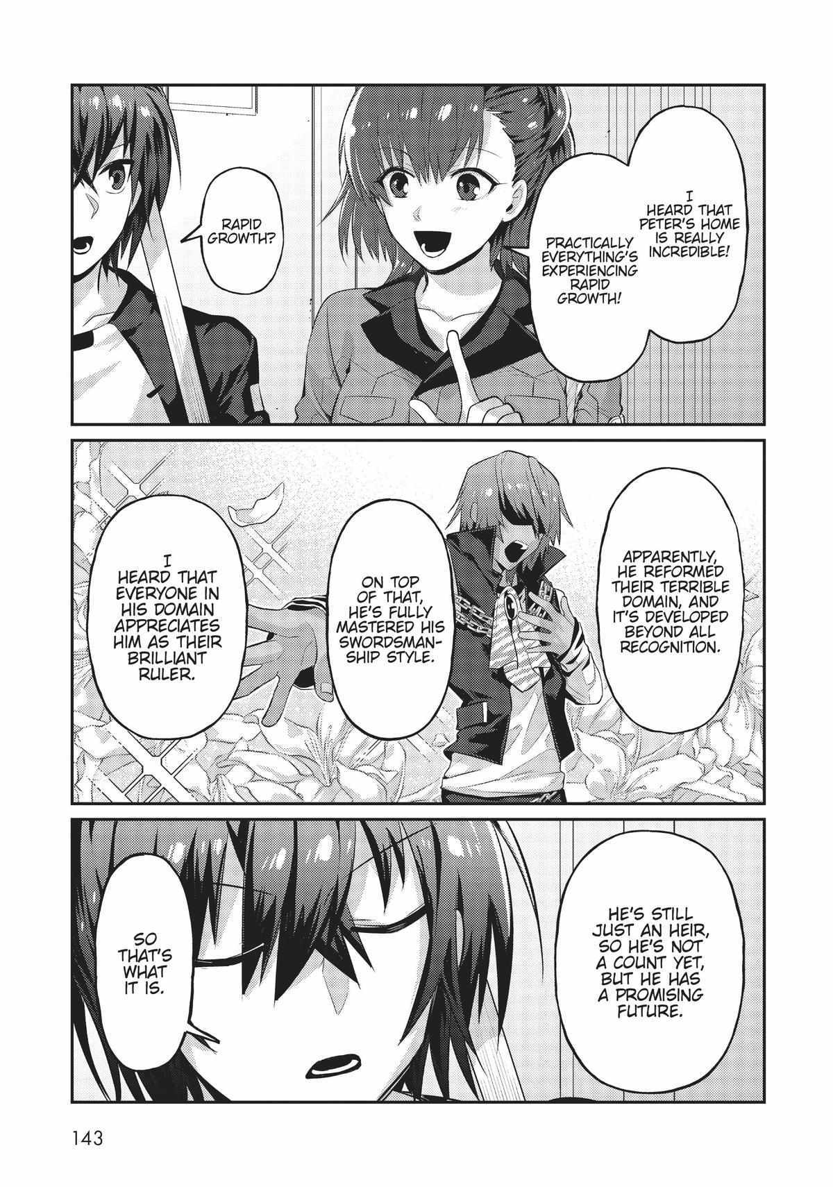 Read I’m the Evil Lord of an Intergalactic Empire EN Manga Online