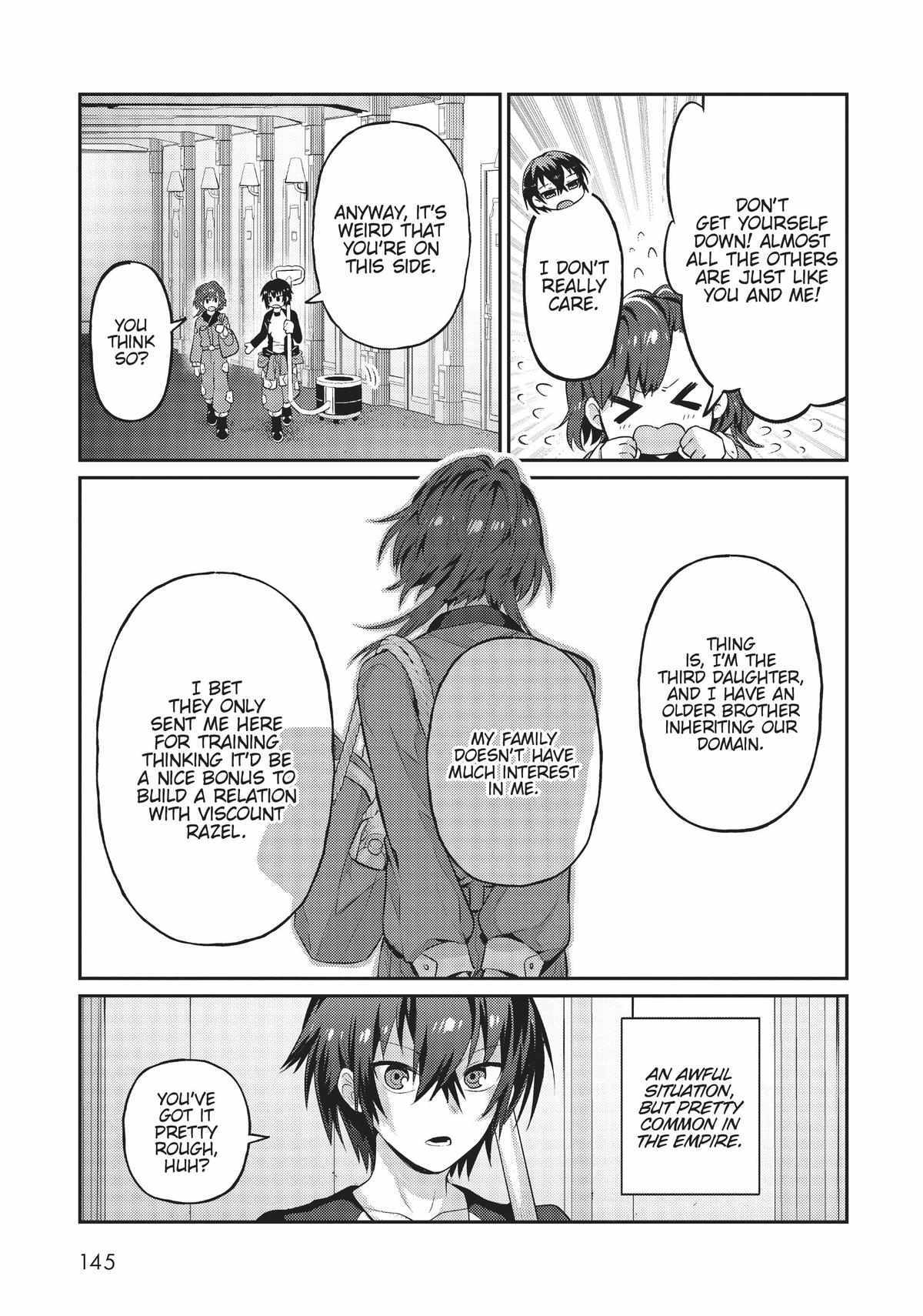 Read I’m the Evil Lord of an Intergalactic Empire EN Manga Online