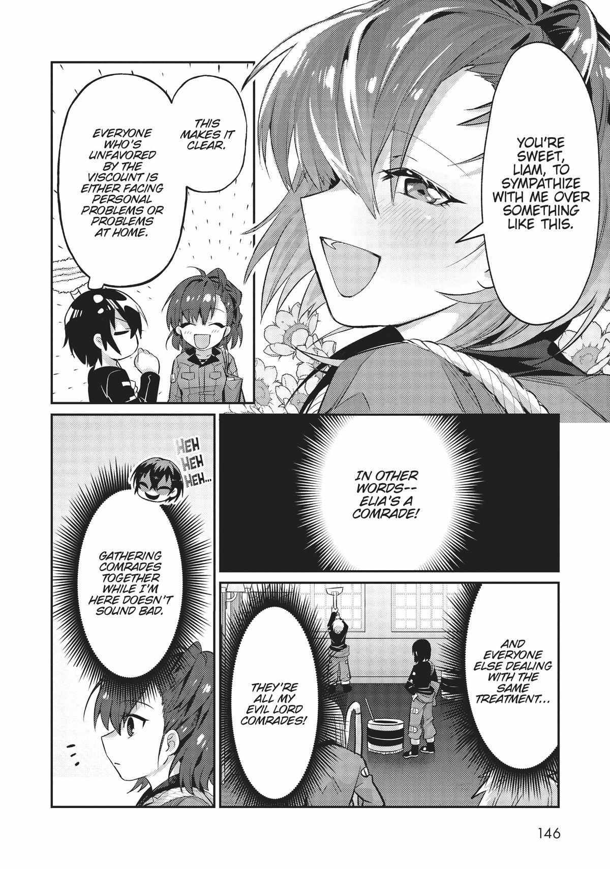 Read I’m the Evil Lord of an Intergalactic Empire EN Manga Online