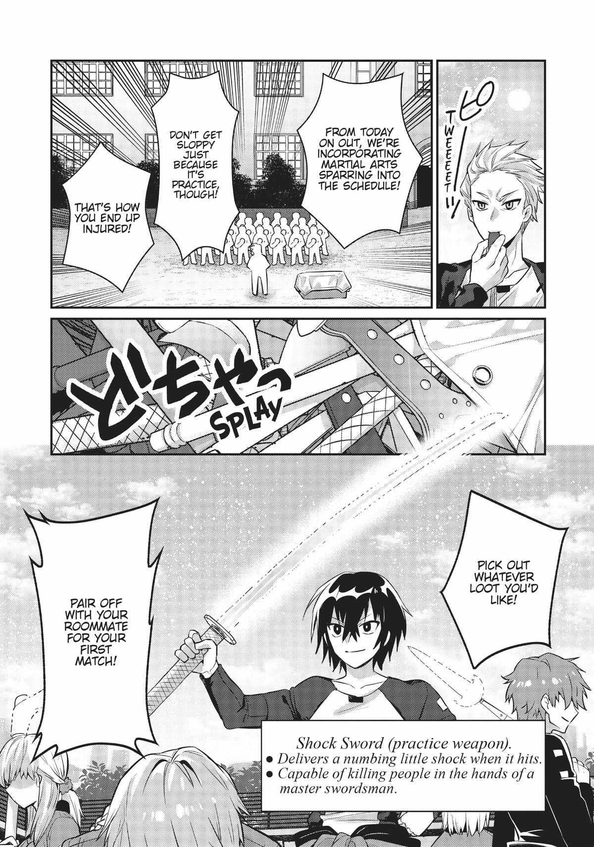 Read I’m the Evil Lord of an Intergalactic Empire EN Manga Online