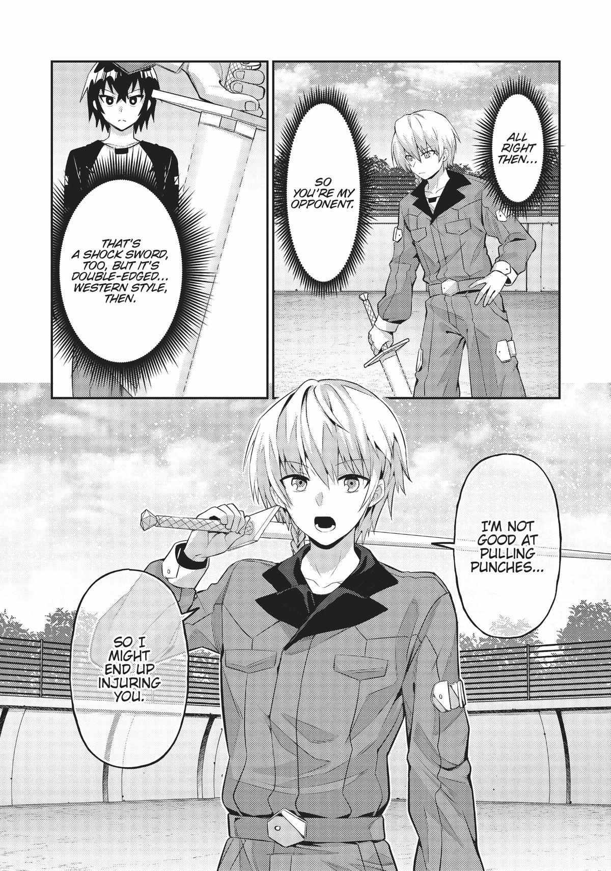 Read I’m the Evil Lord of an Intergalactic Empire EN Manga Online